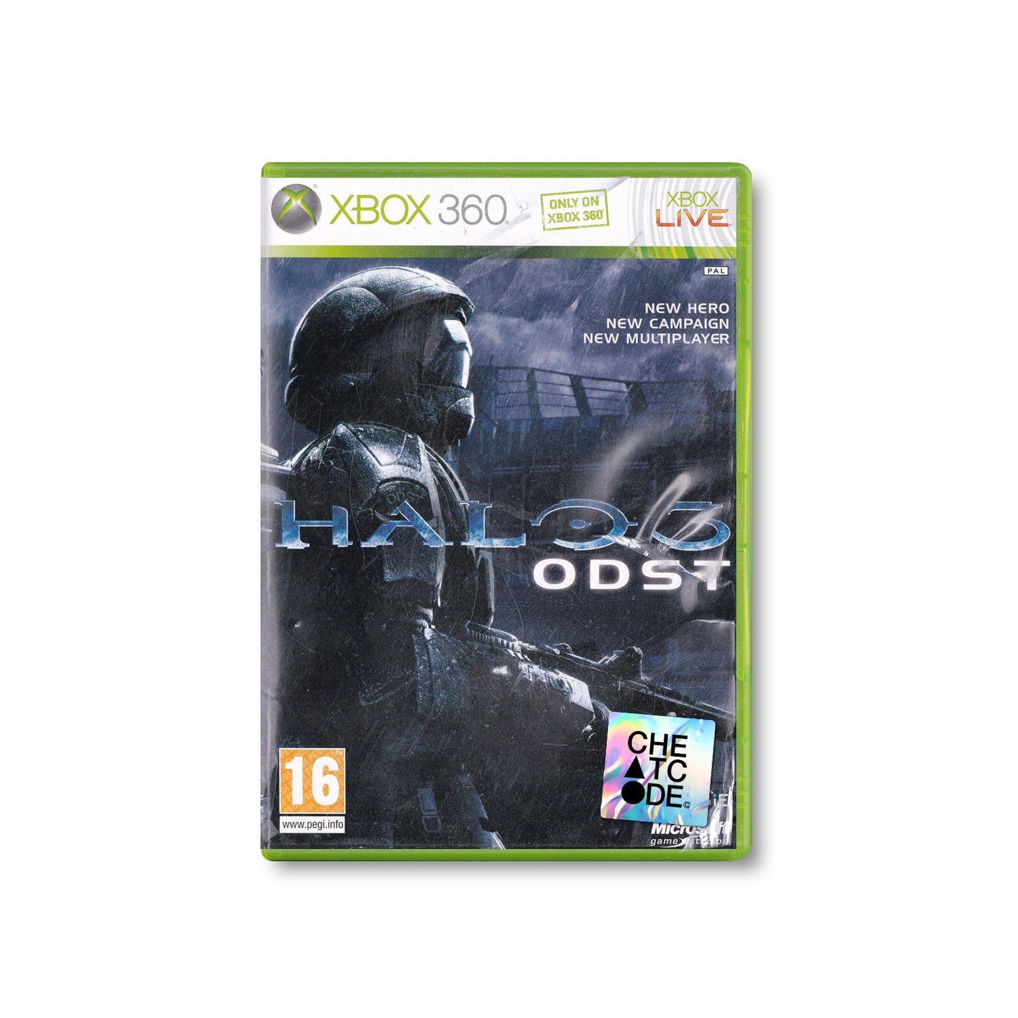 Halo 3: ODST