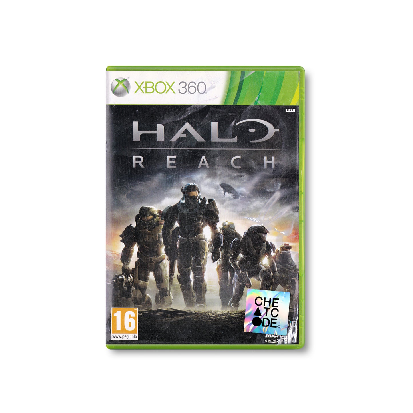Halo Reach