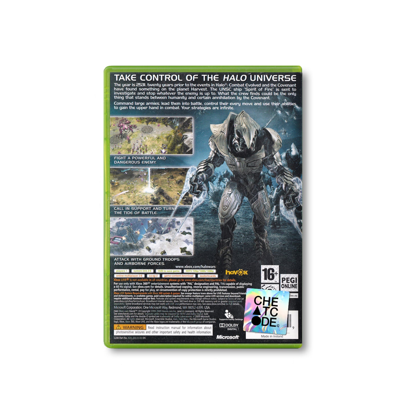 Halo Wars