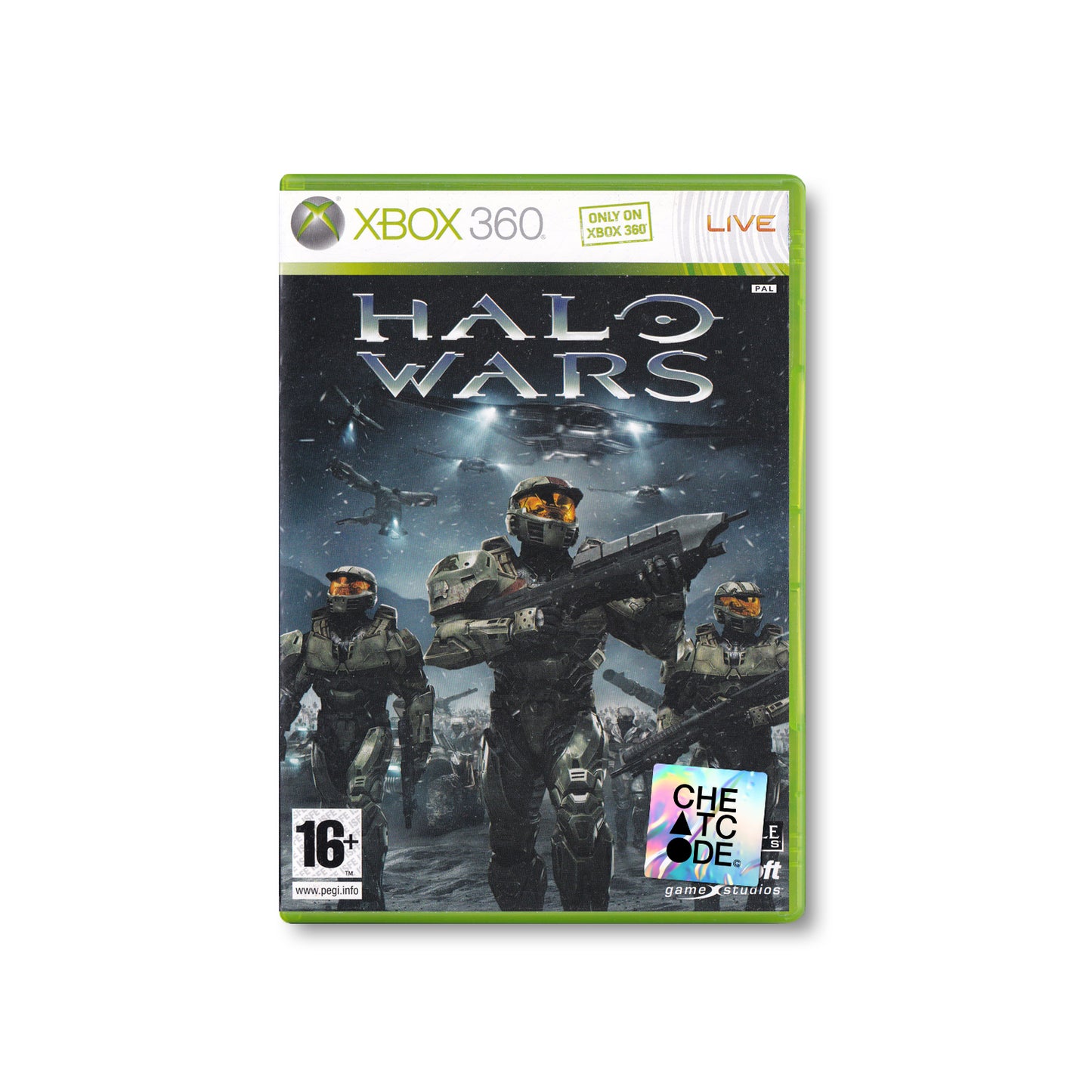 Halo Wars