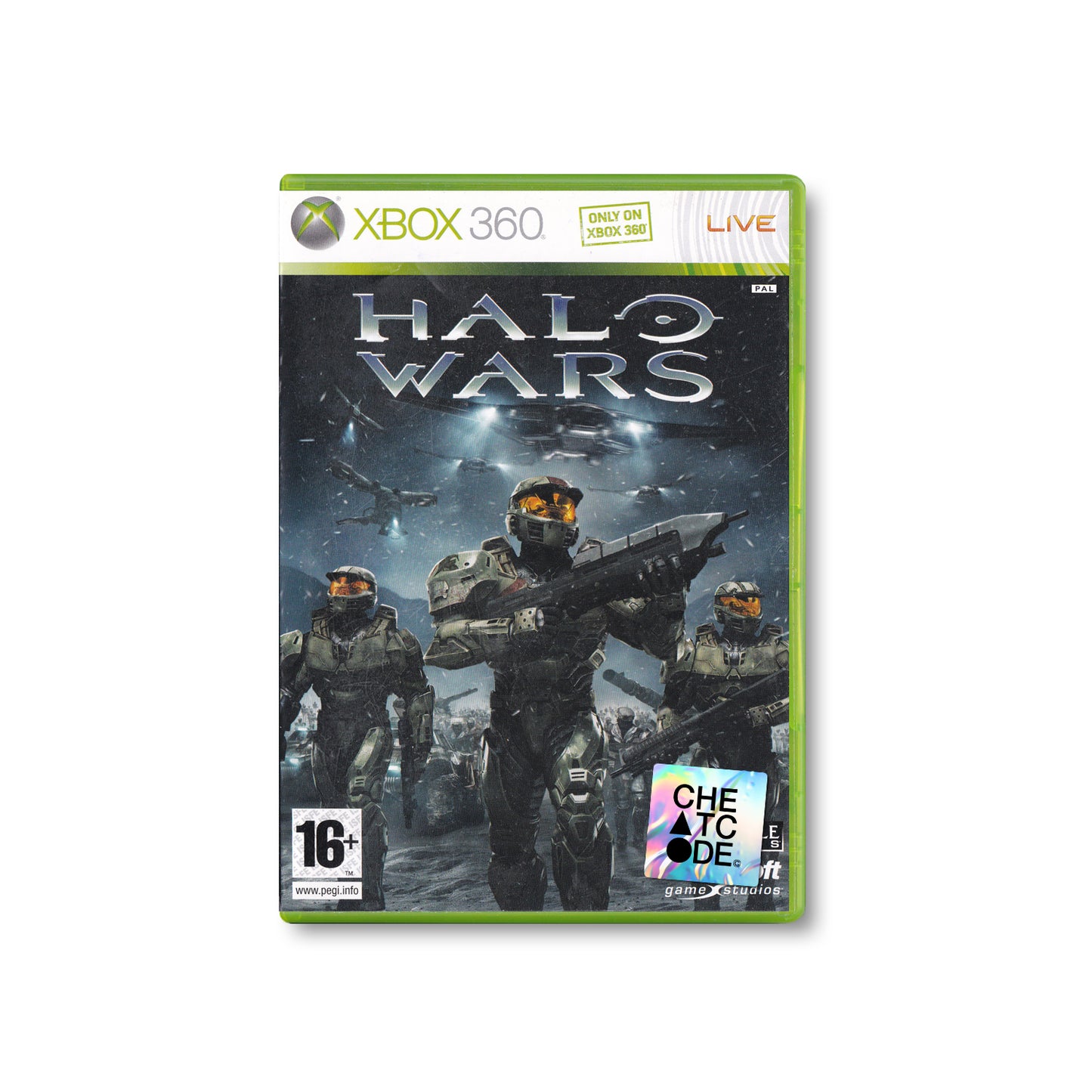 Halo Wars