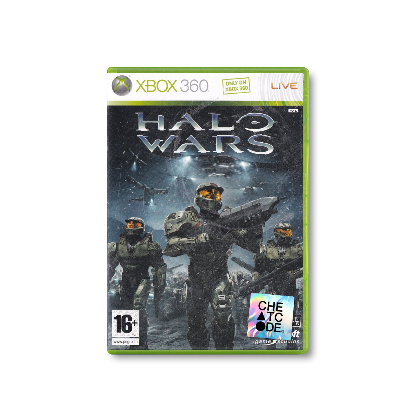 Halo Wars