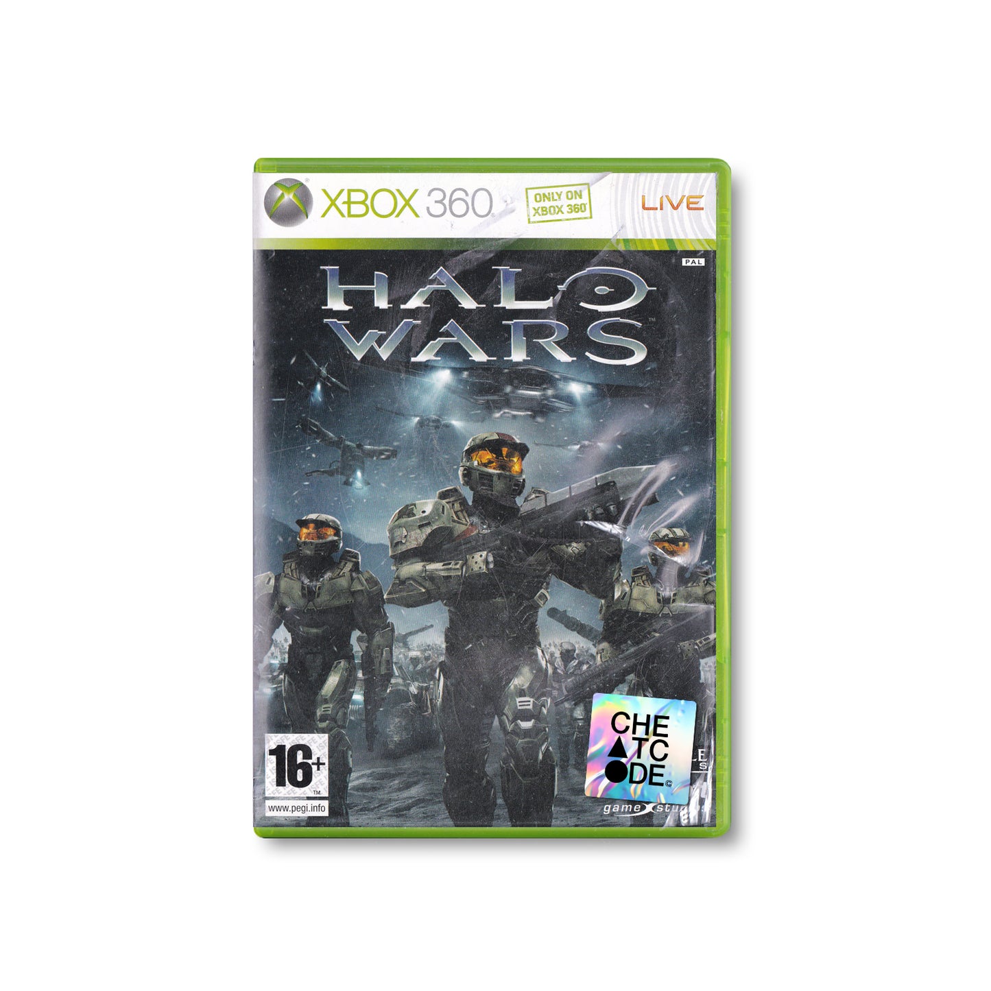 Halo Wars