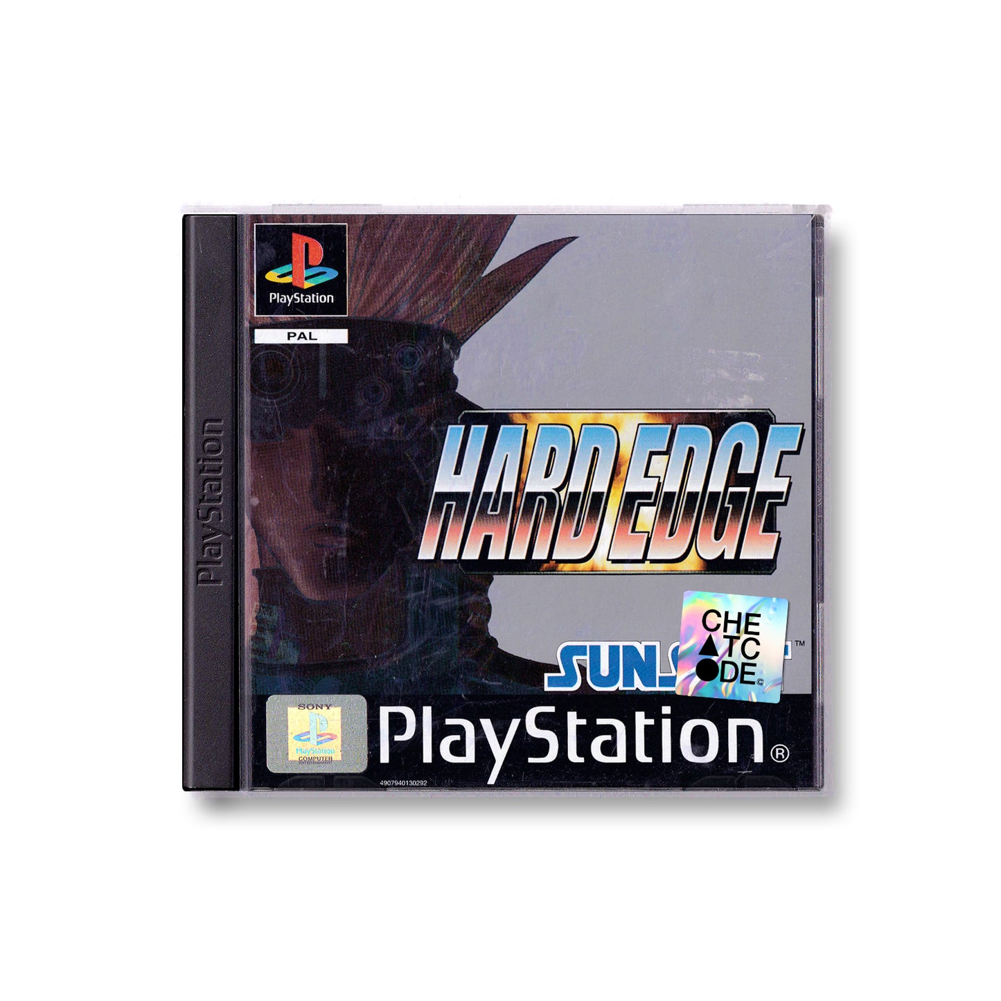 Hard Edge
