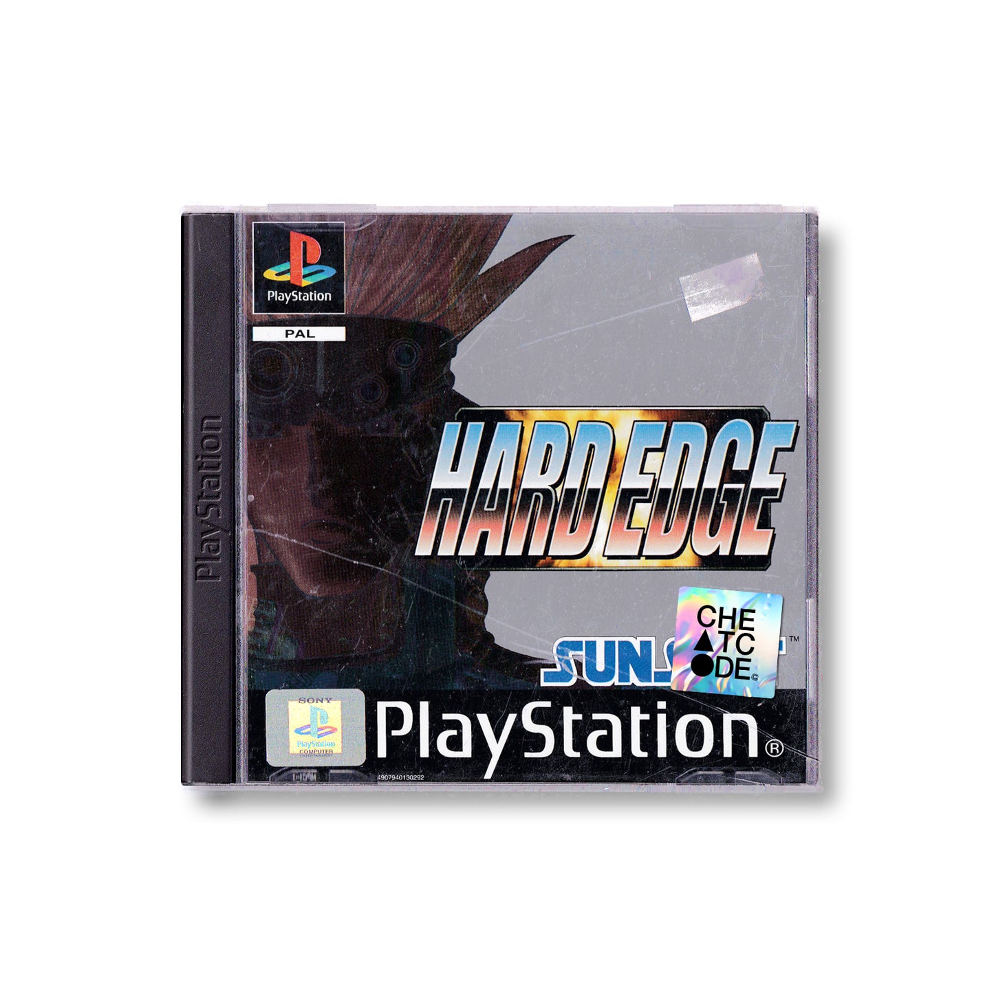 Hard Edge