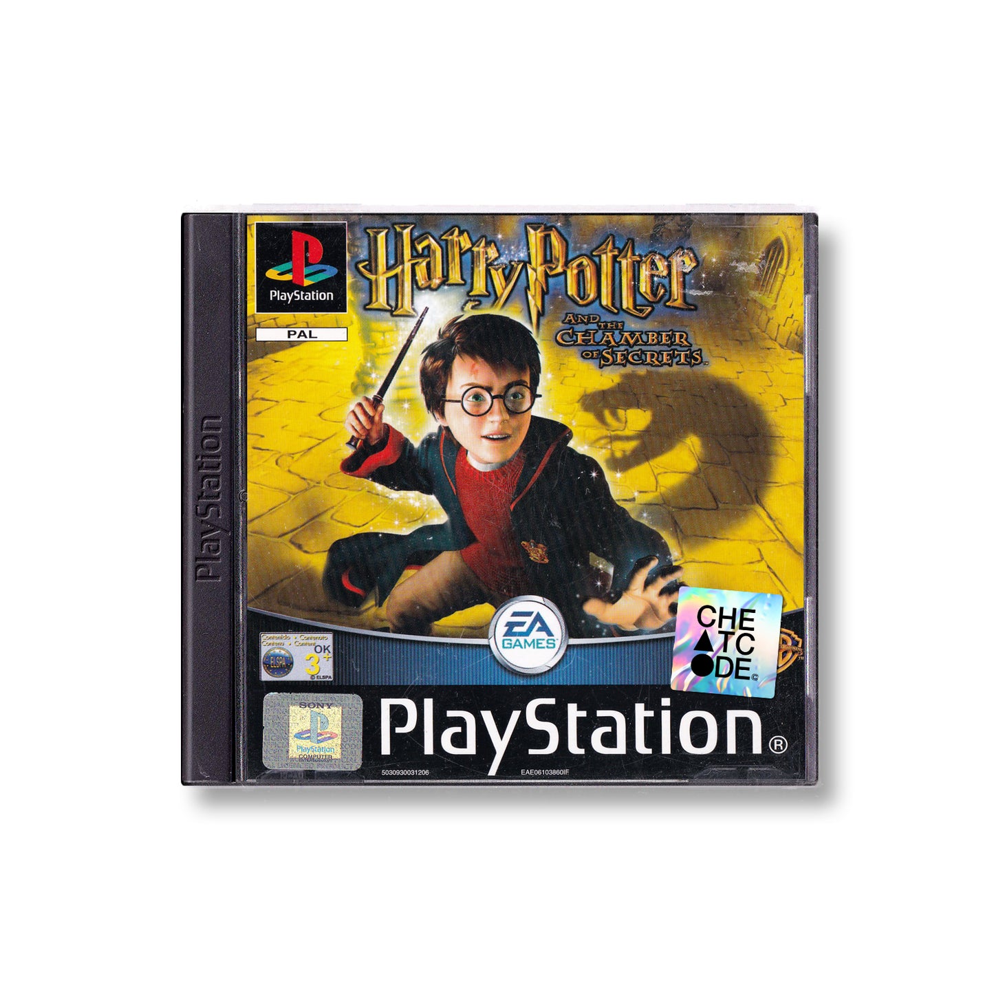 Harry Potter and the Chamber of Secrets