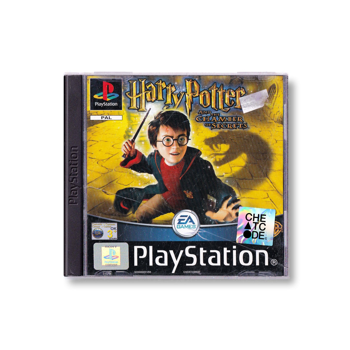 Harry Potter and the Chamber of Secrets