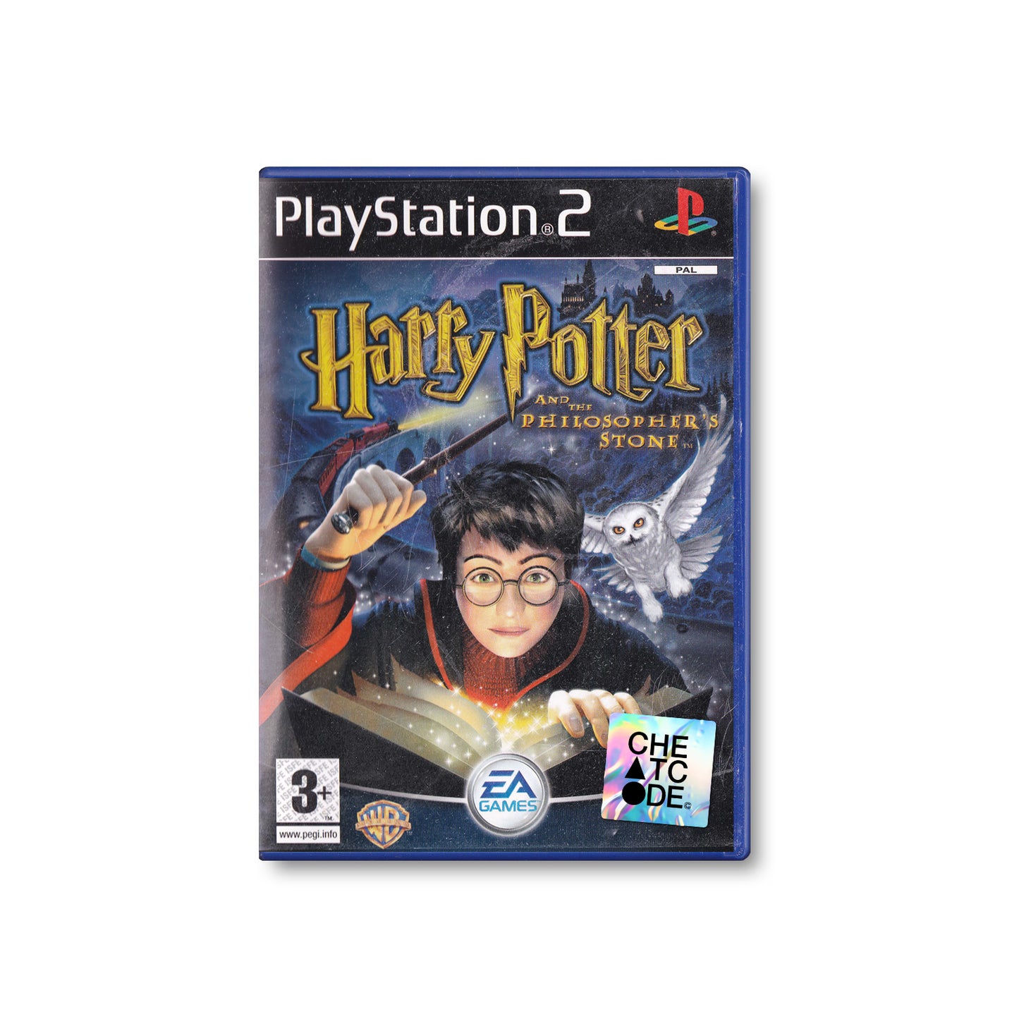 Harry Potter and the Philosopher's Stone