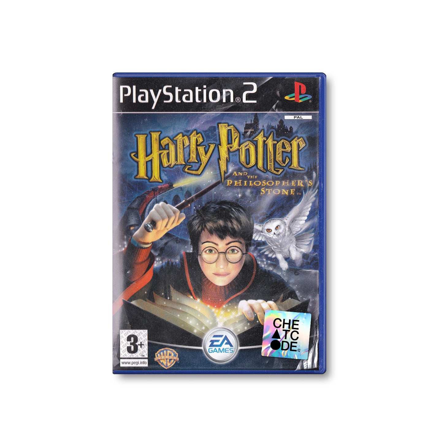 Harry Potter and the Philosopher's Stone