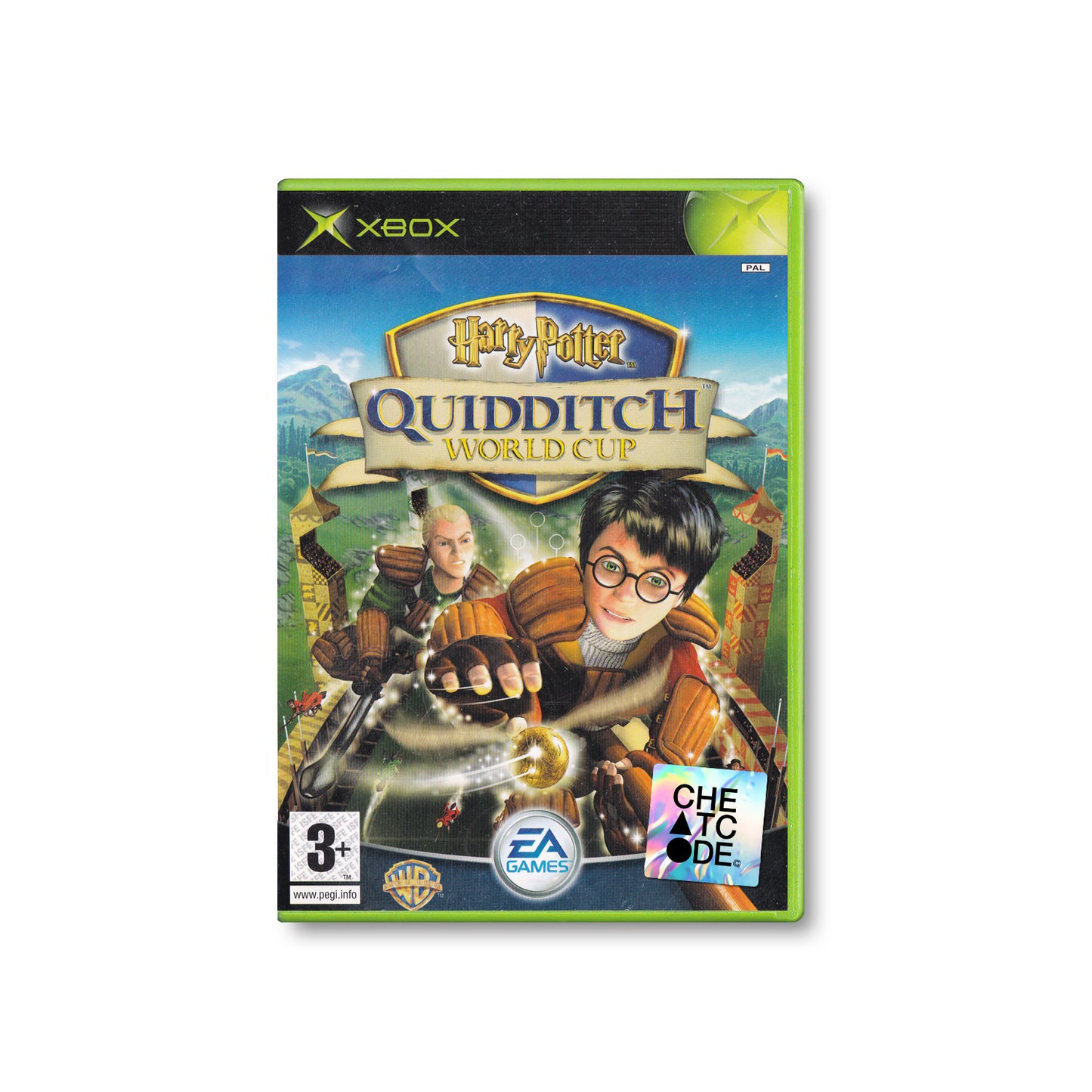 Harry Potter: Quiditch World Cup
