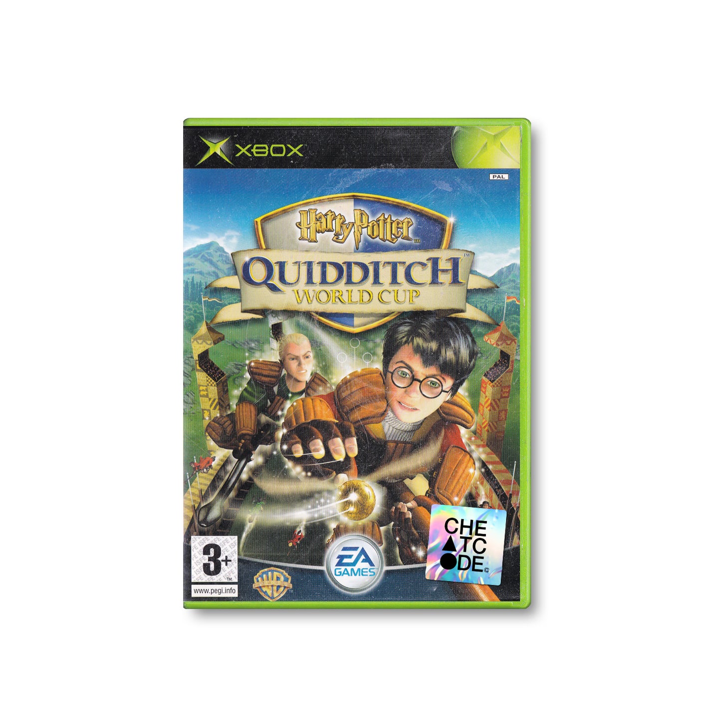 Harry Potter: Quiditch World Cup