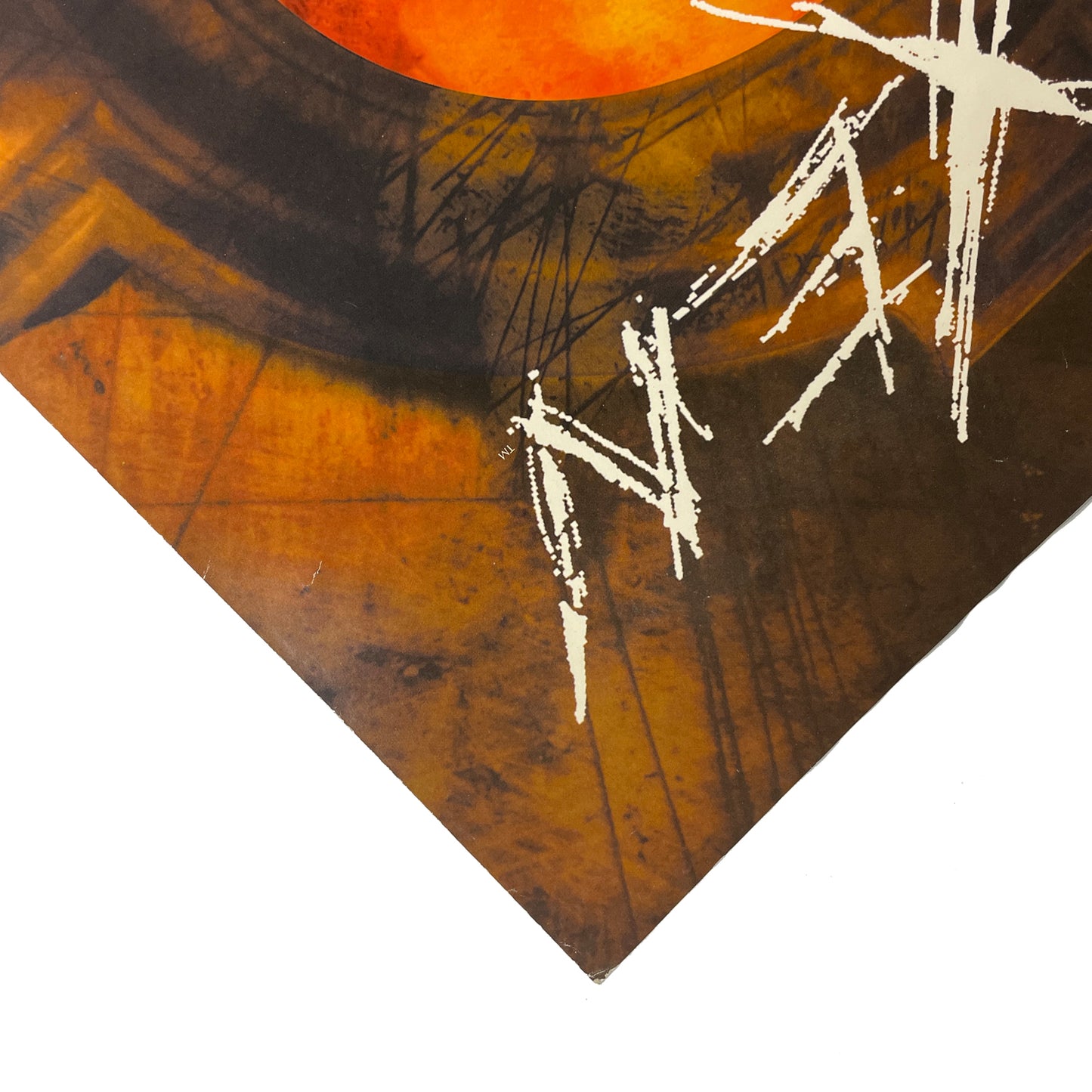 Official Hexen 2005 Promotional Poster 59cm x 42cm