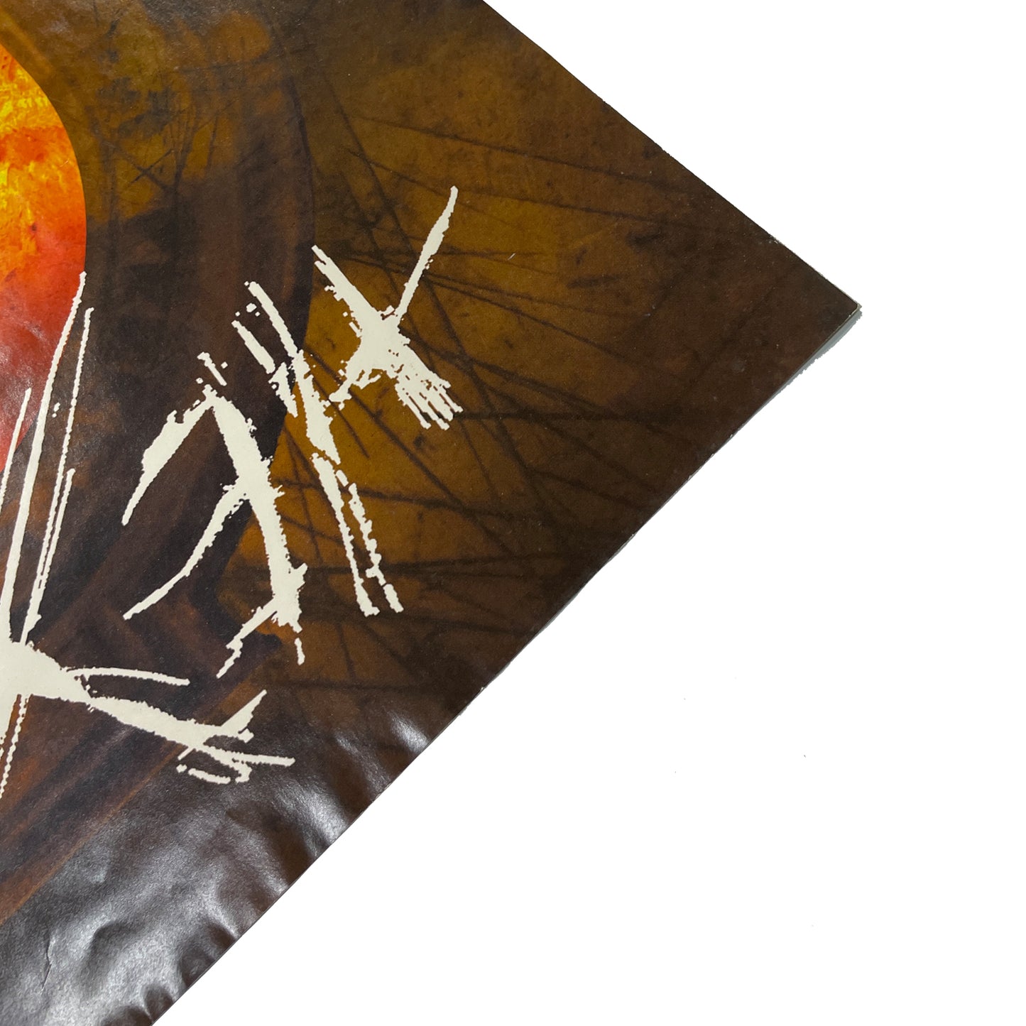 Official Hexen 2005 Promotional Poster 59cm x 42cm
