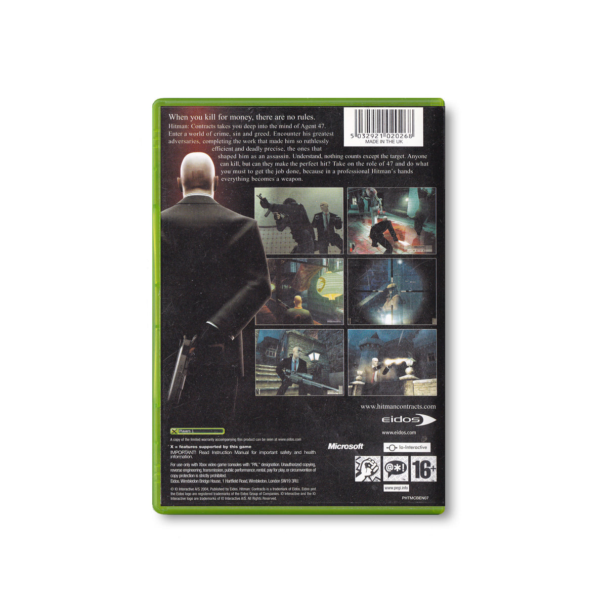 Hitman Contracts