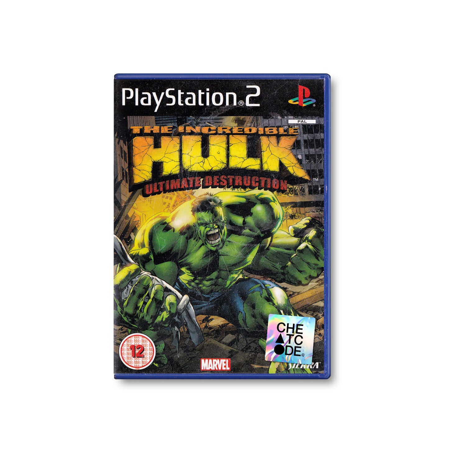The Incredible Hulk: Ultimate Destruction