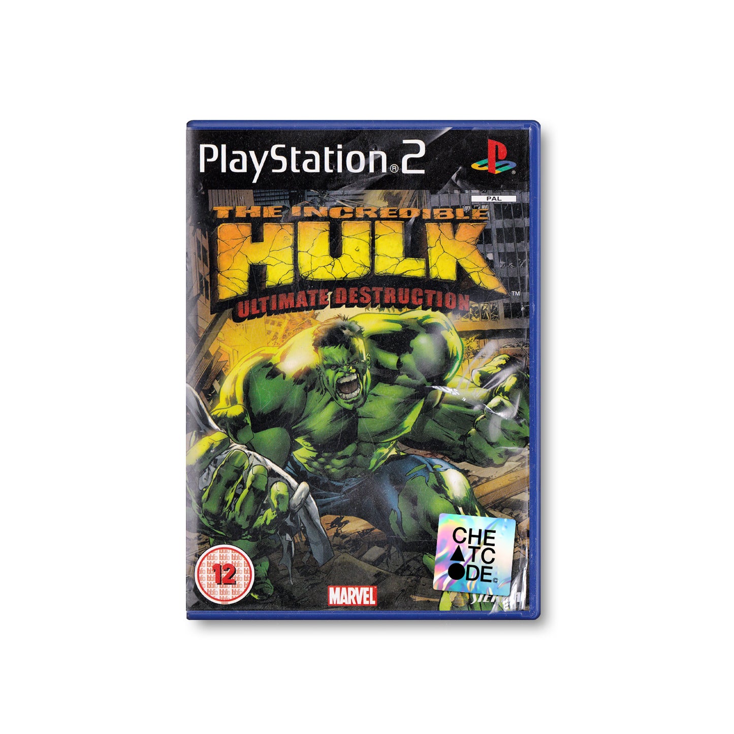 The Incredible Hulk: Ultimate Destruction