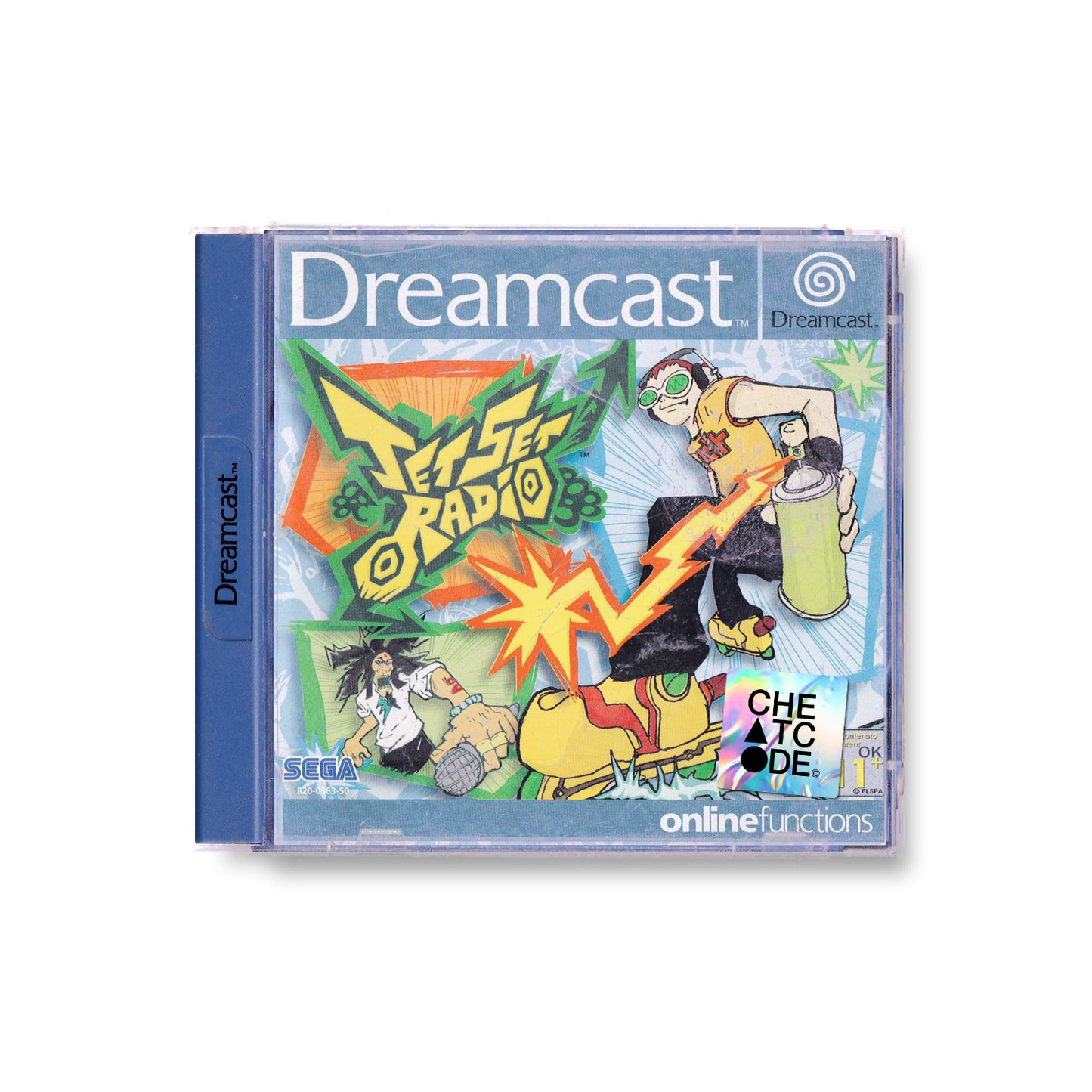 Jet Set Radio