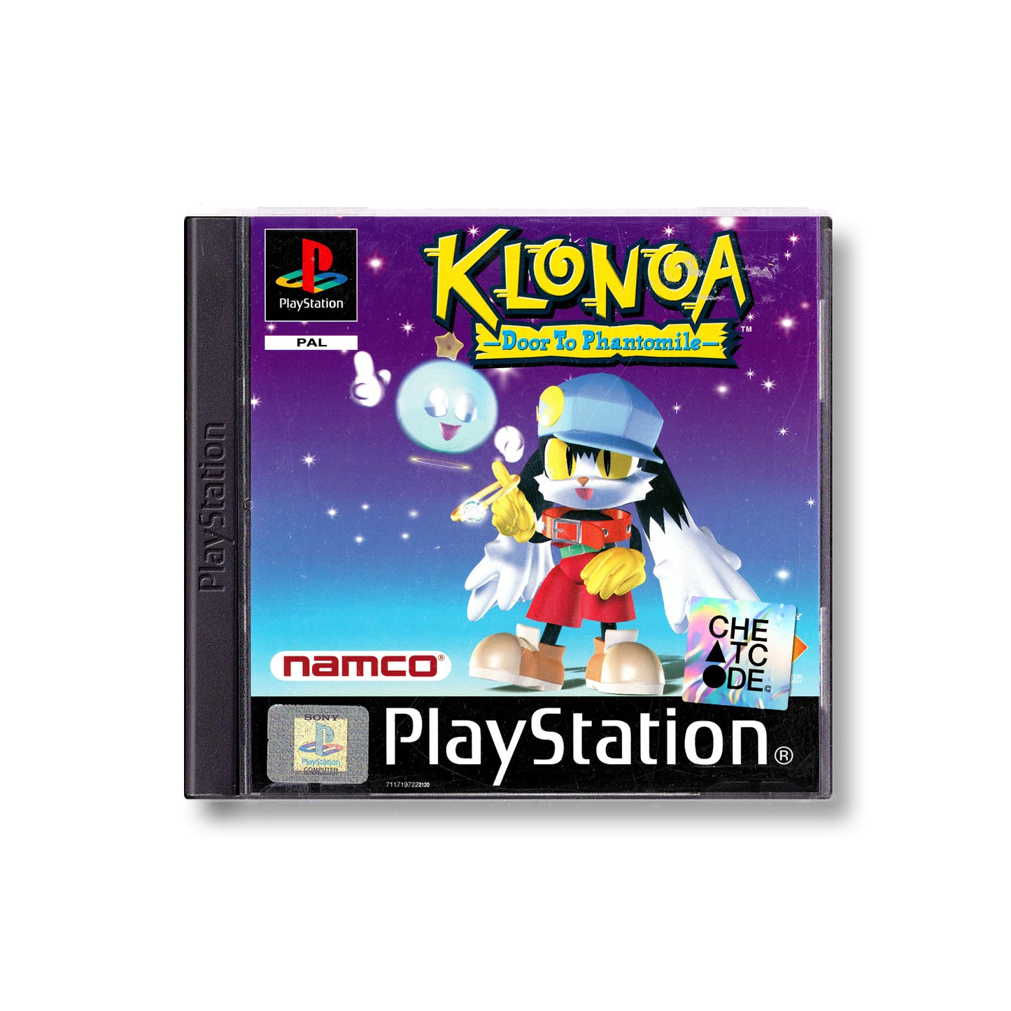 Klonoa: Door to Phantomile