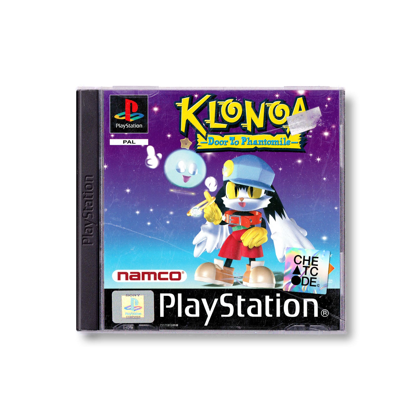 Klonoa: Door to Phantomile