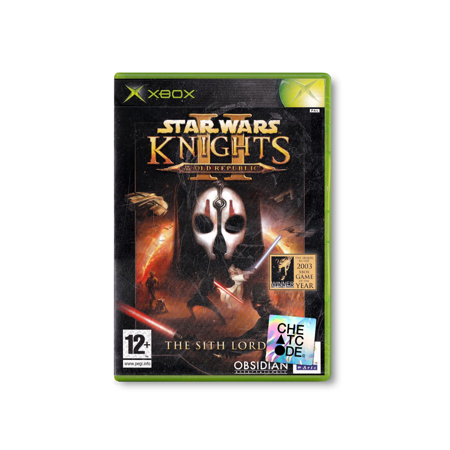 Star Wars: Knights of the Old Republic 2