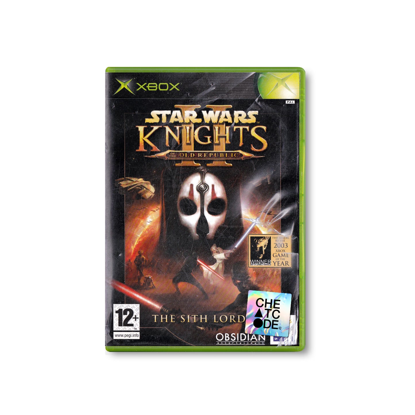 Star Wars: Knights of the Old Republic 2