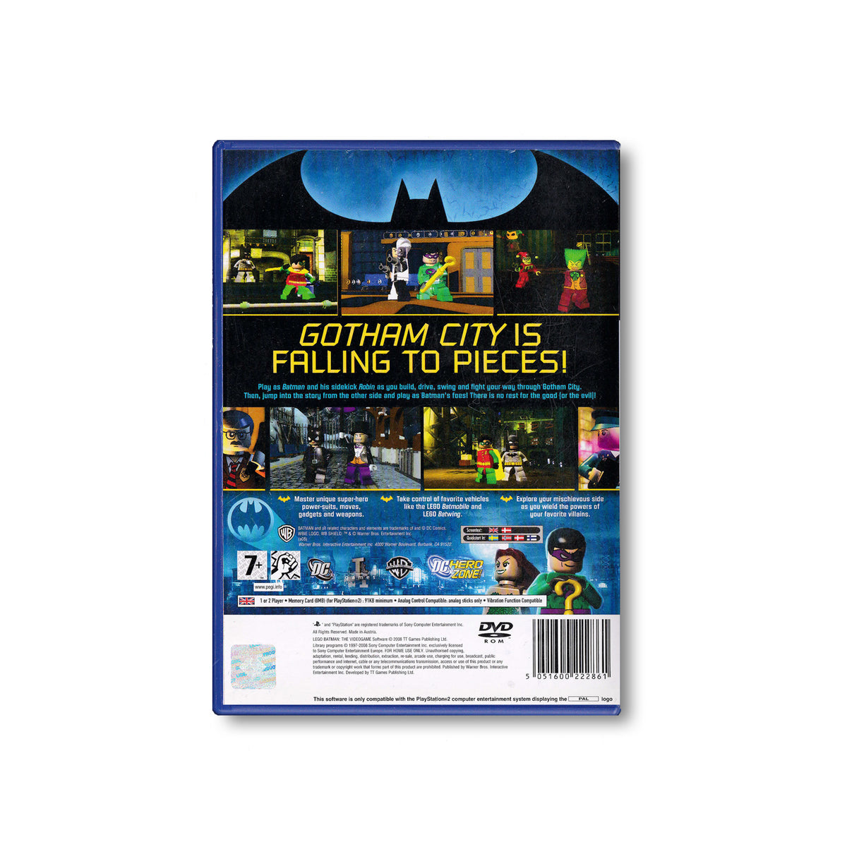 Lego Batman