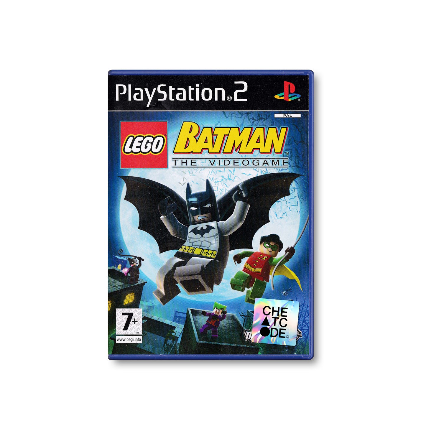 Lego Batman: The Video Game