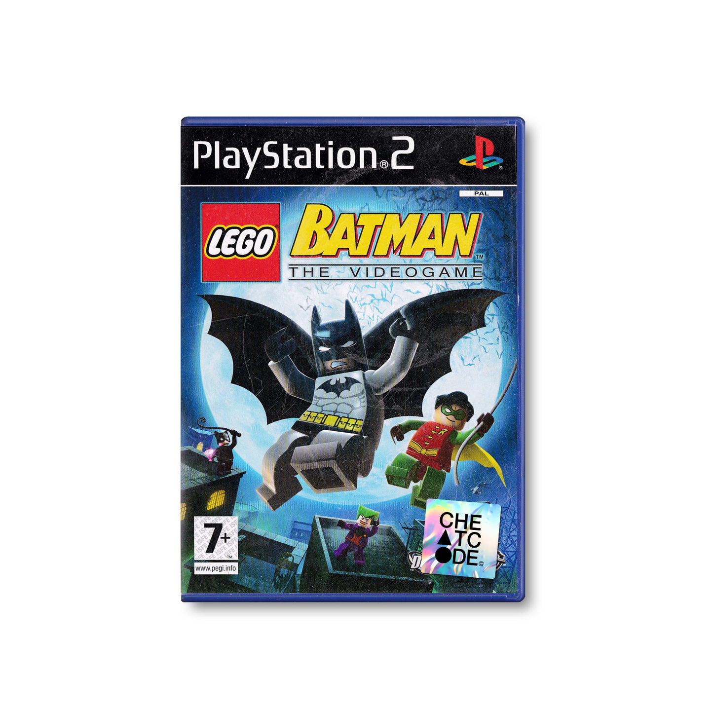 Lego Batman: The Video Game