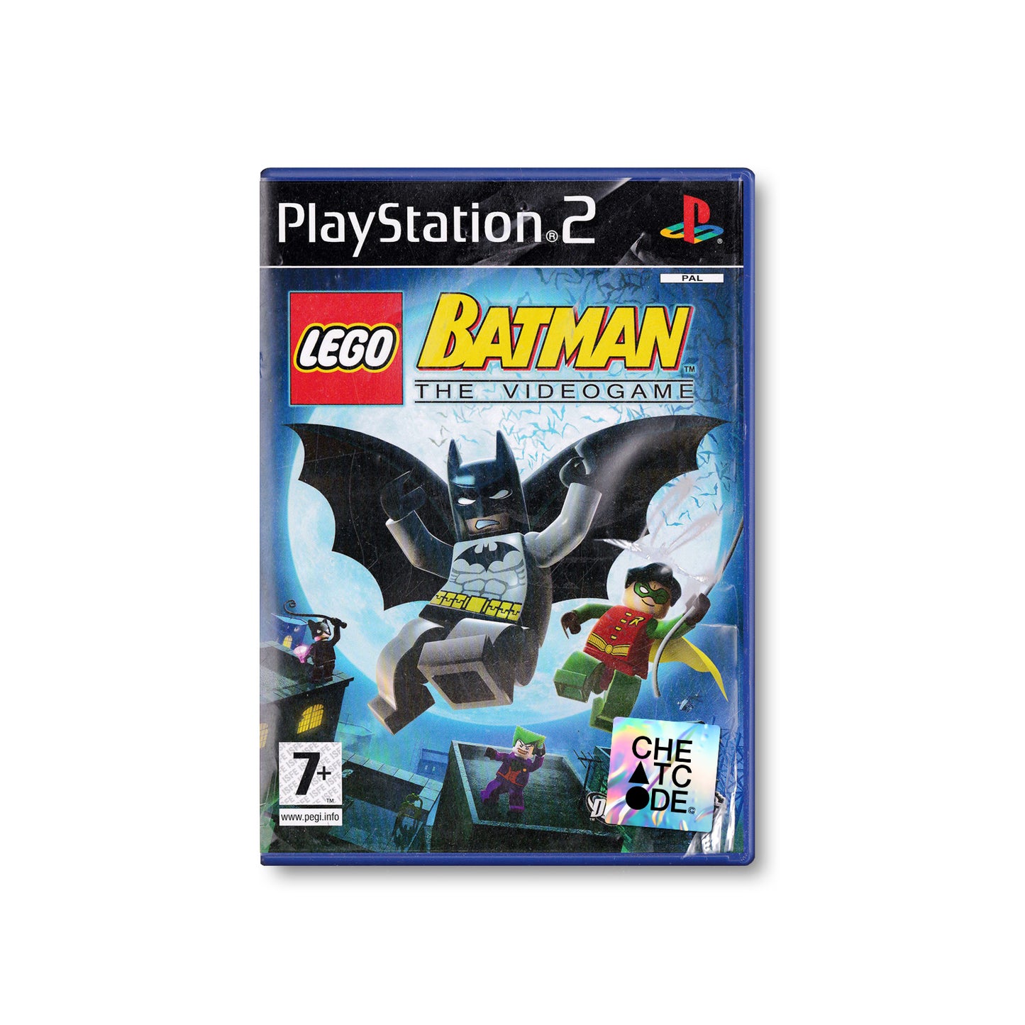 Lego Batman: The Video Game