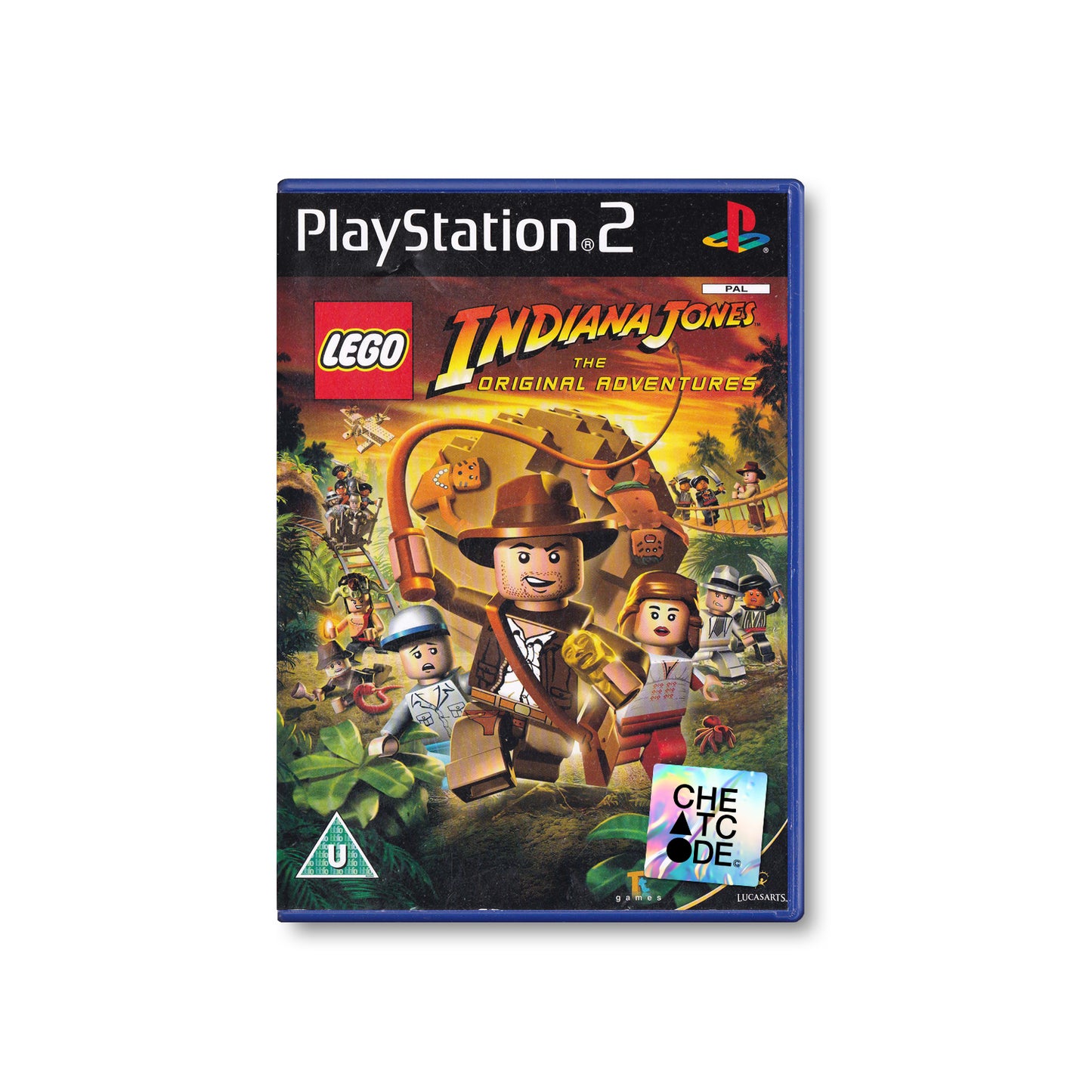 Lego Indiana Jones