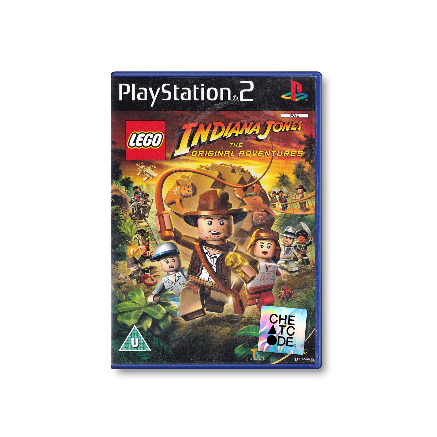 Lego Indiana Jones