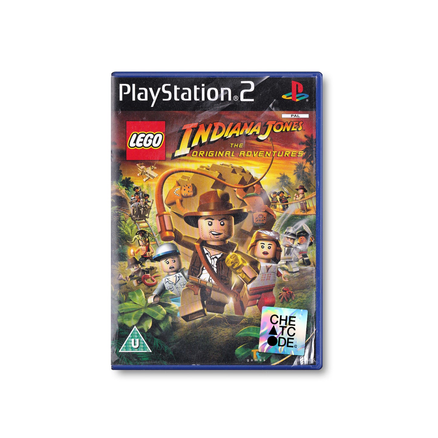Lego Indiana Jones