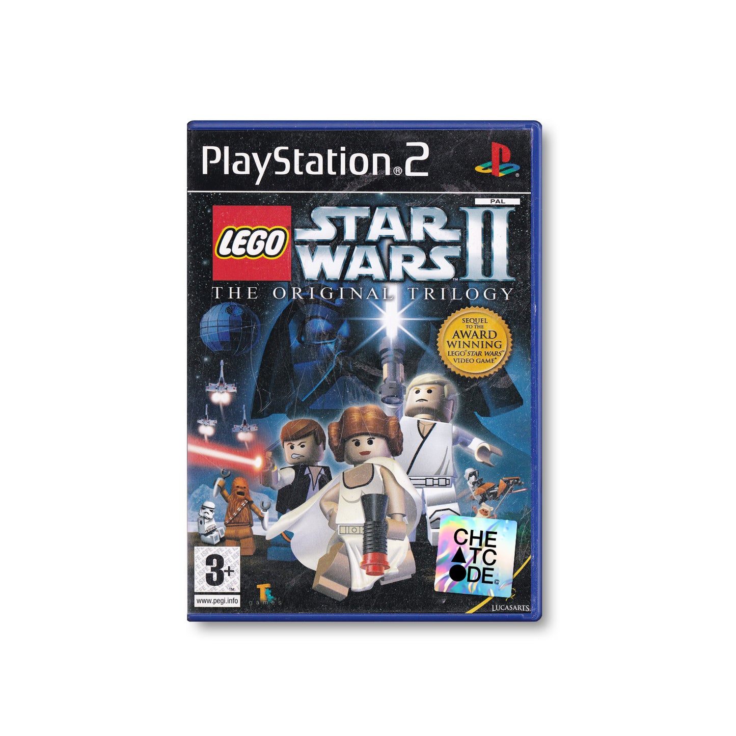 Lego Star Wars 2: The Original Trilogy