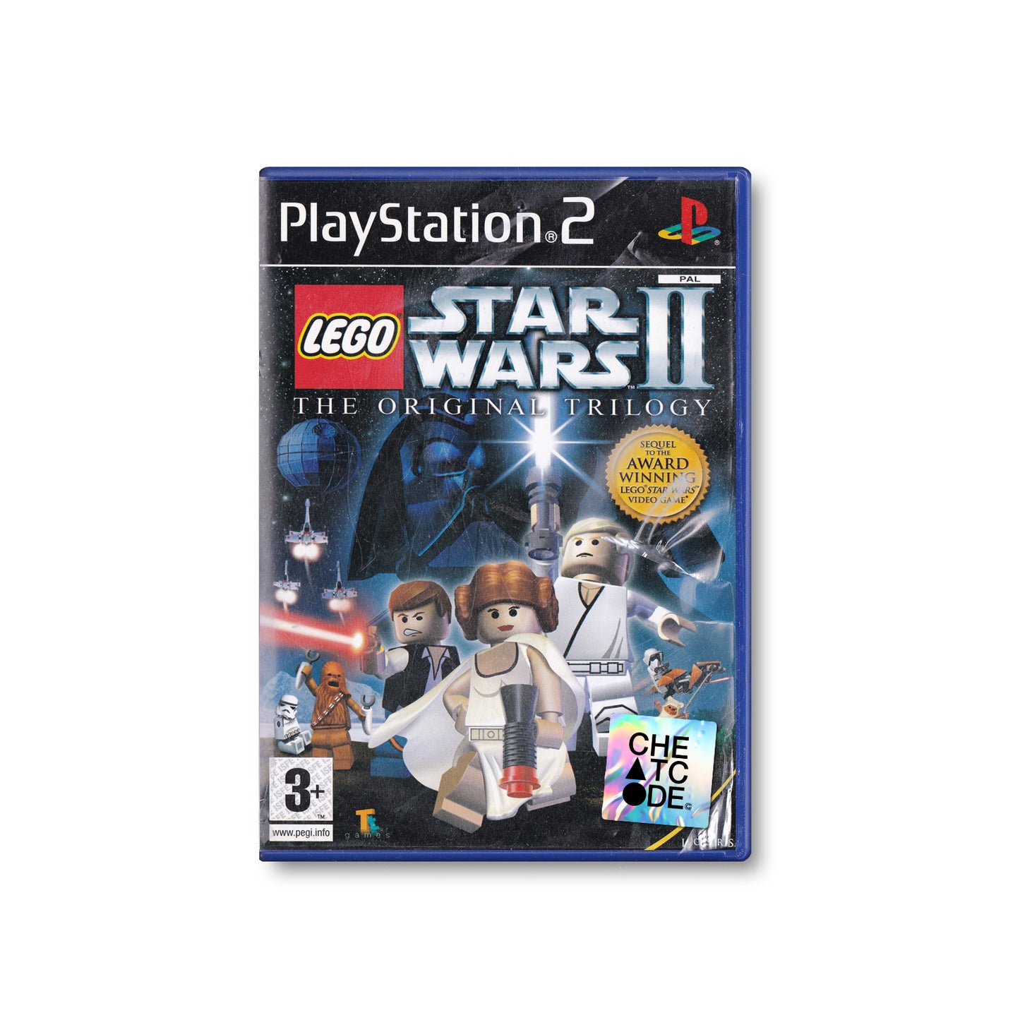 Lego Star Wars 2: The Original Trilogy