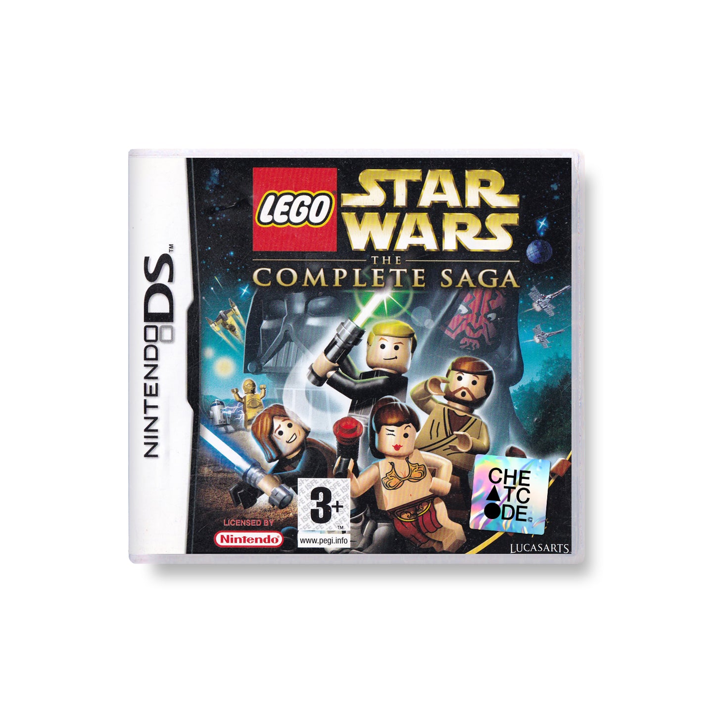 Lego Star Wars: The Complete Saga