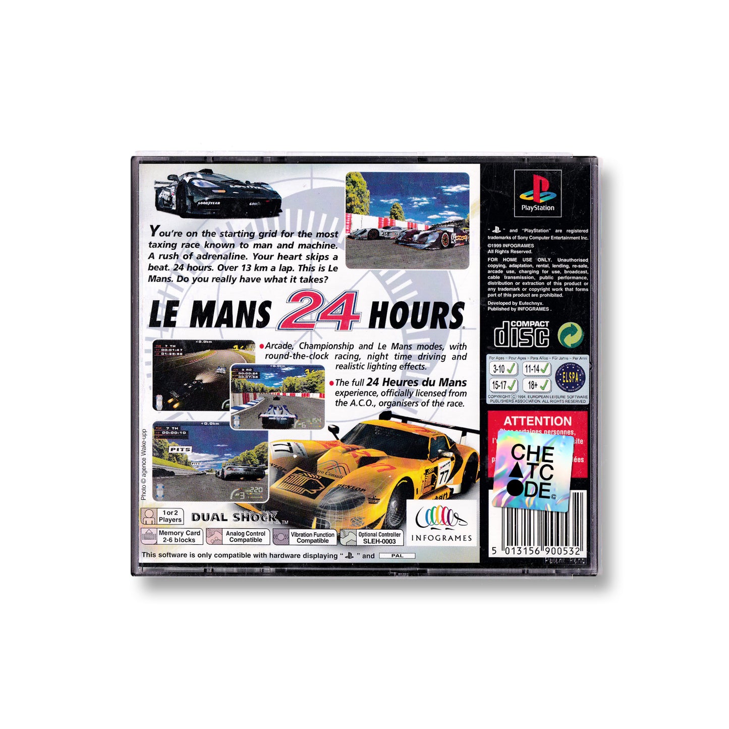 Le Mans 24 Hours