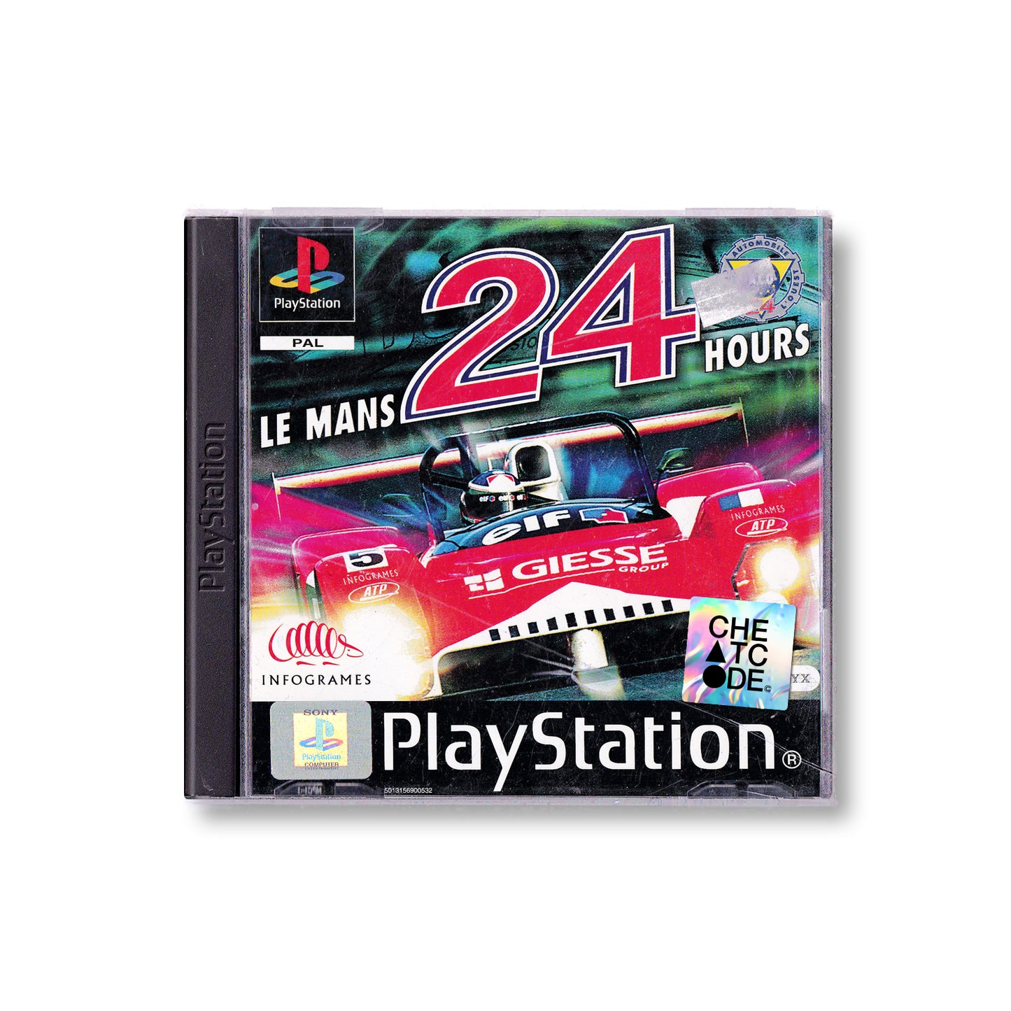 Le Mans 24 Hours