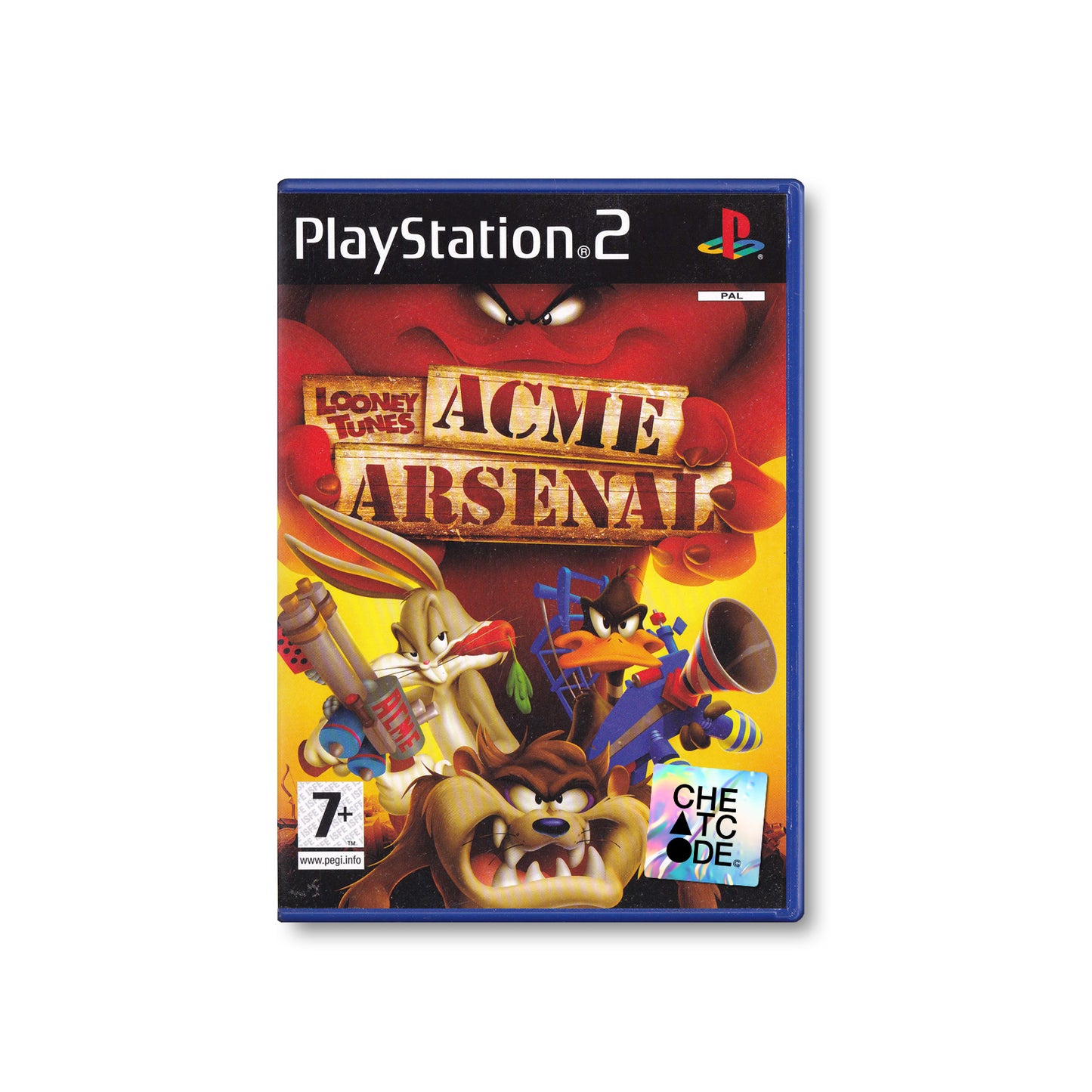 Looney Tunes: Acme Arsenal