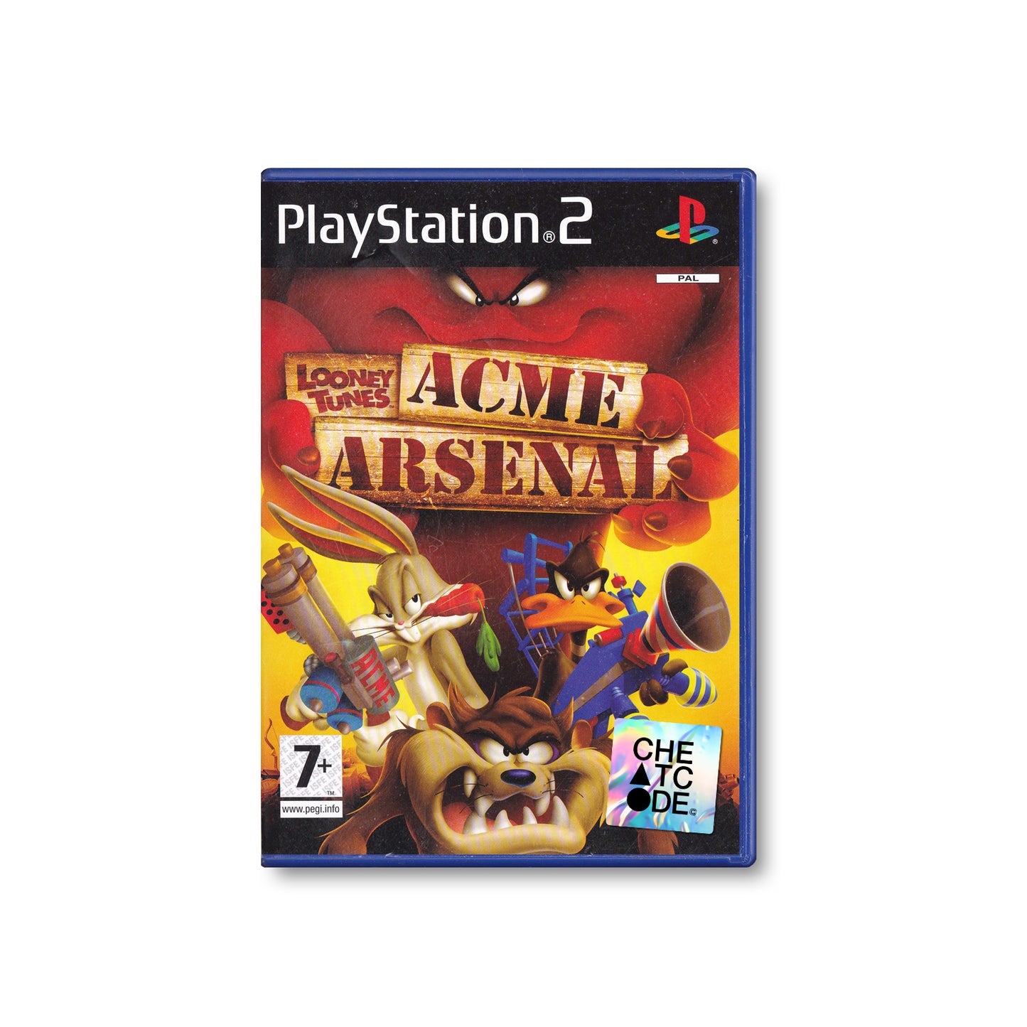 Looney Tunes: Acme Arsenal