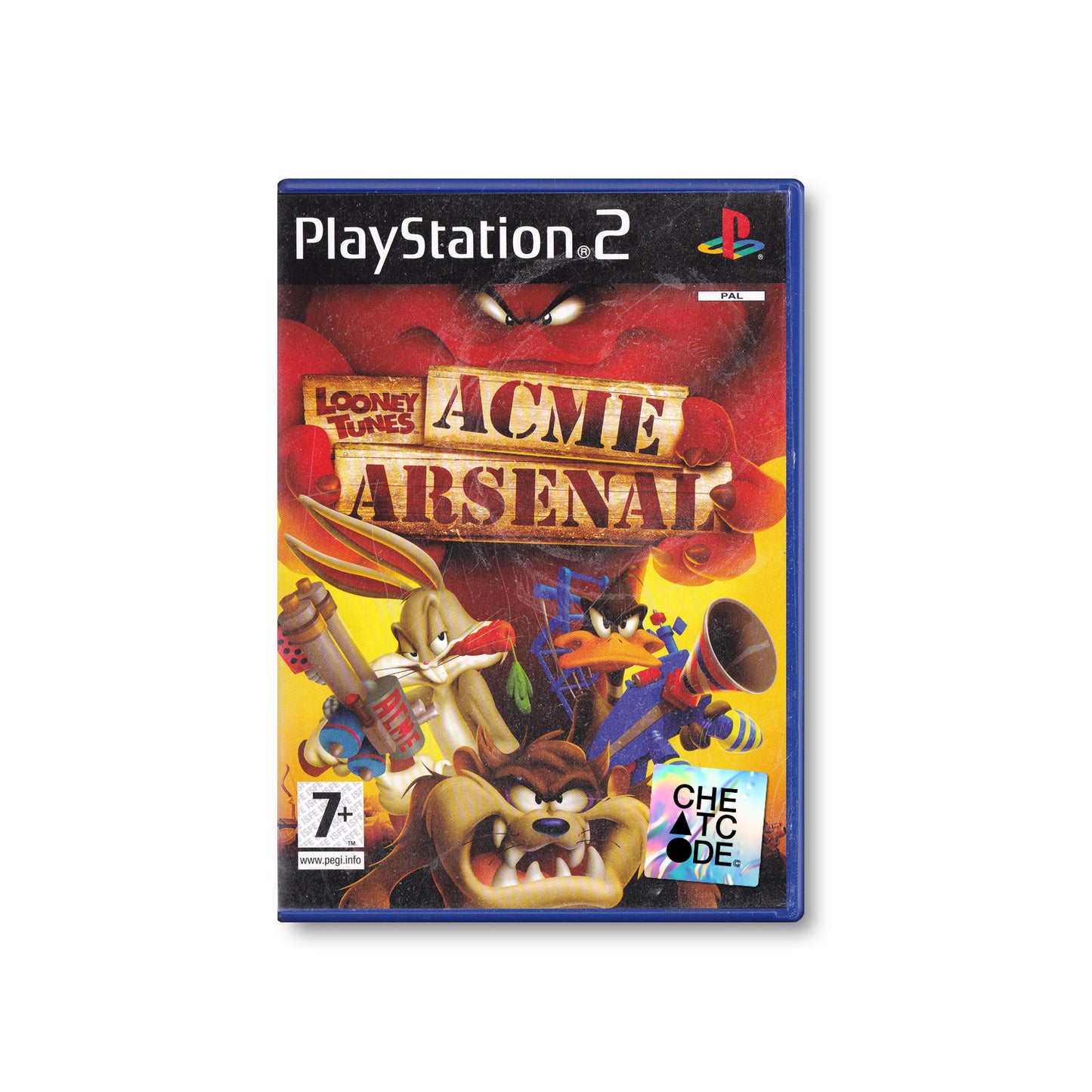 Looney Tunes: Acme Arsenal