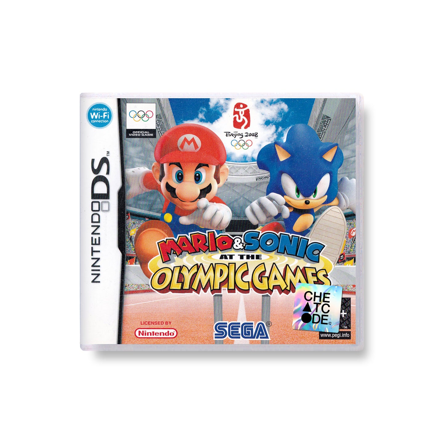 Mario & Sonic at the Olympic Games