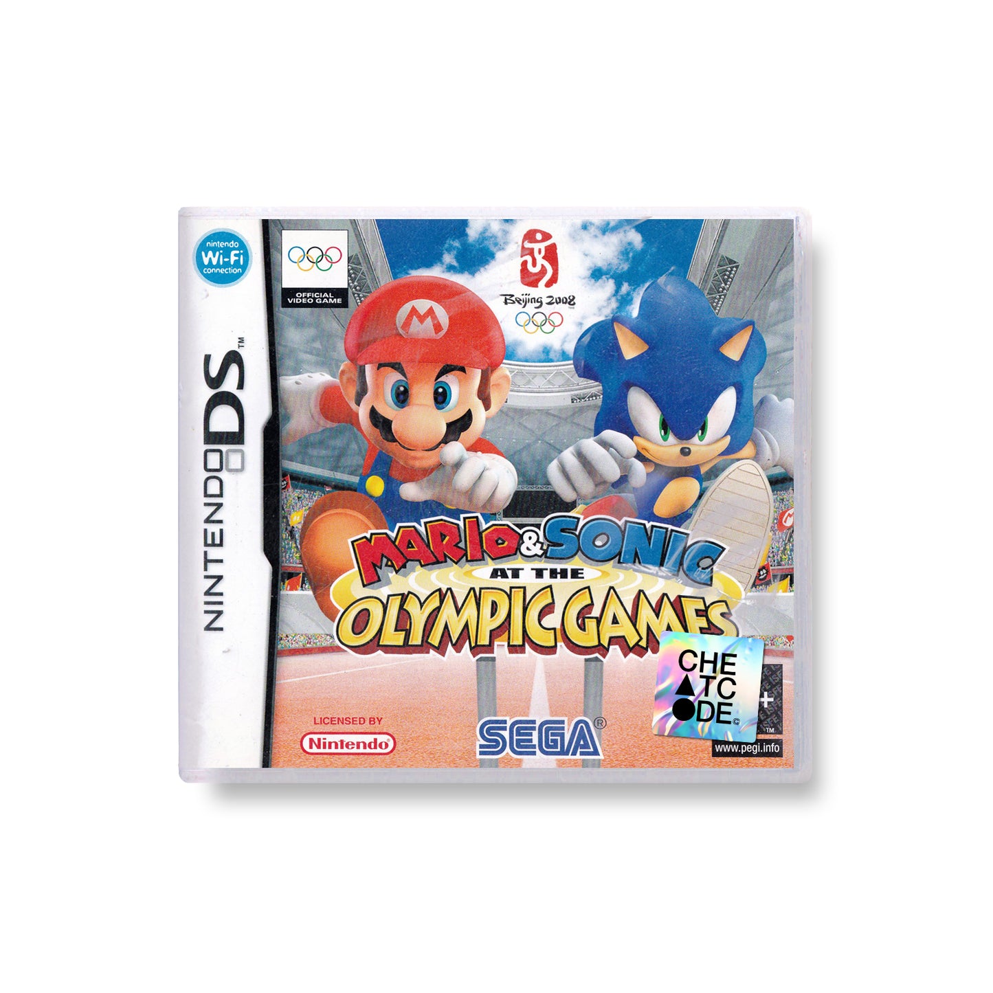 Mario & Sonic at the Olympic Games
