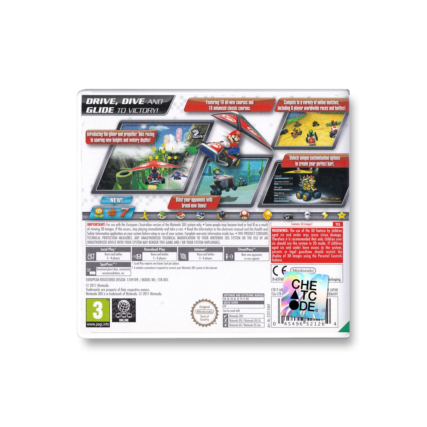 Mario Kart 7