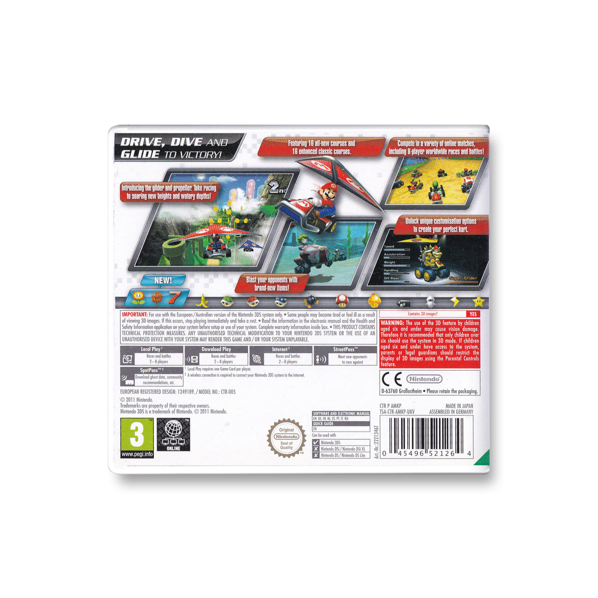 Mario Kart 7