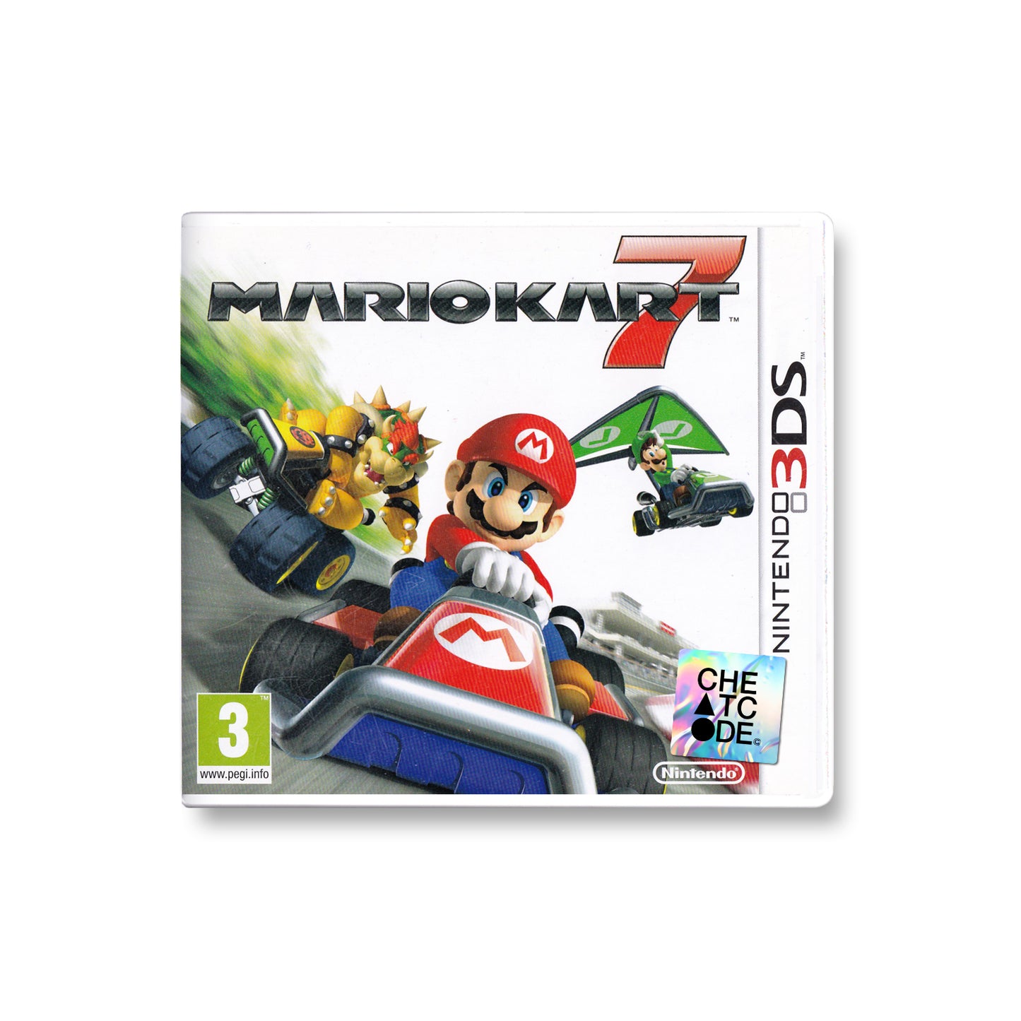 Mario Kart 7