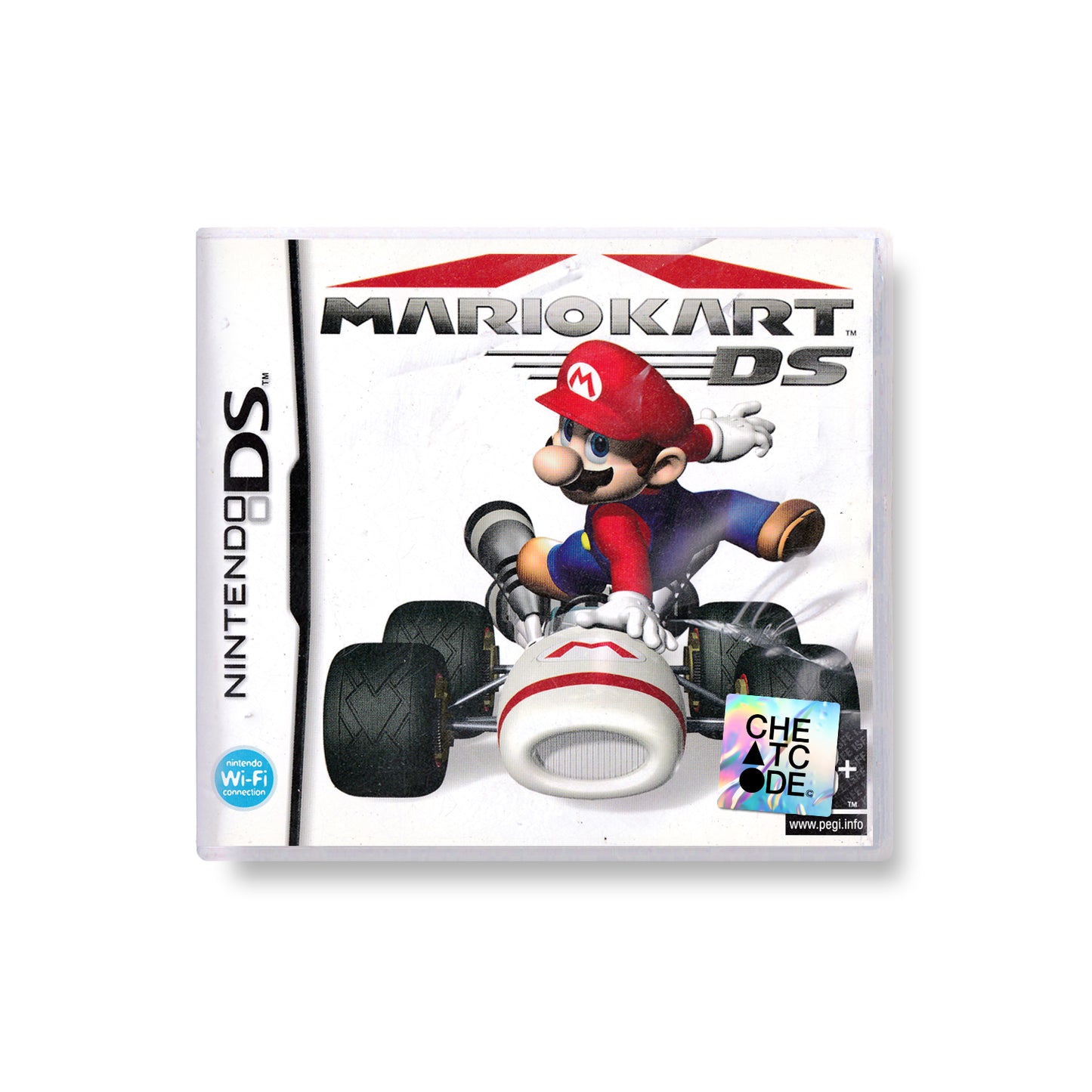 Mario Kart DS