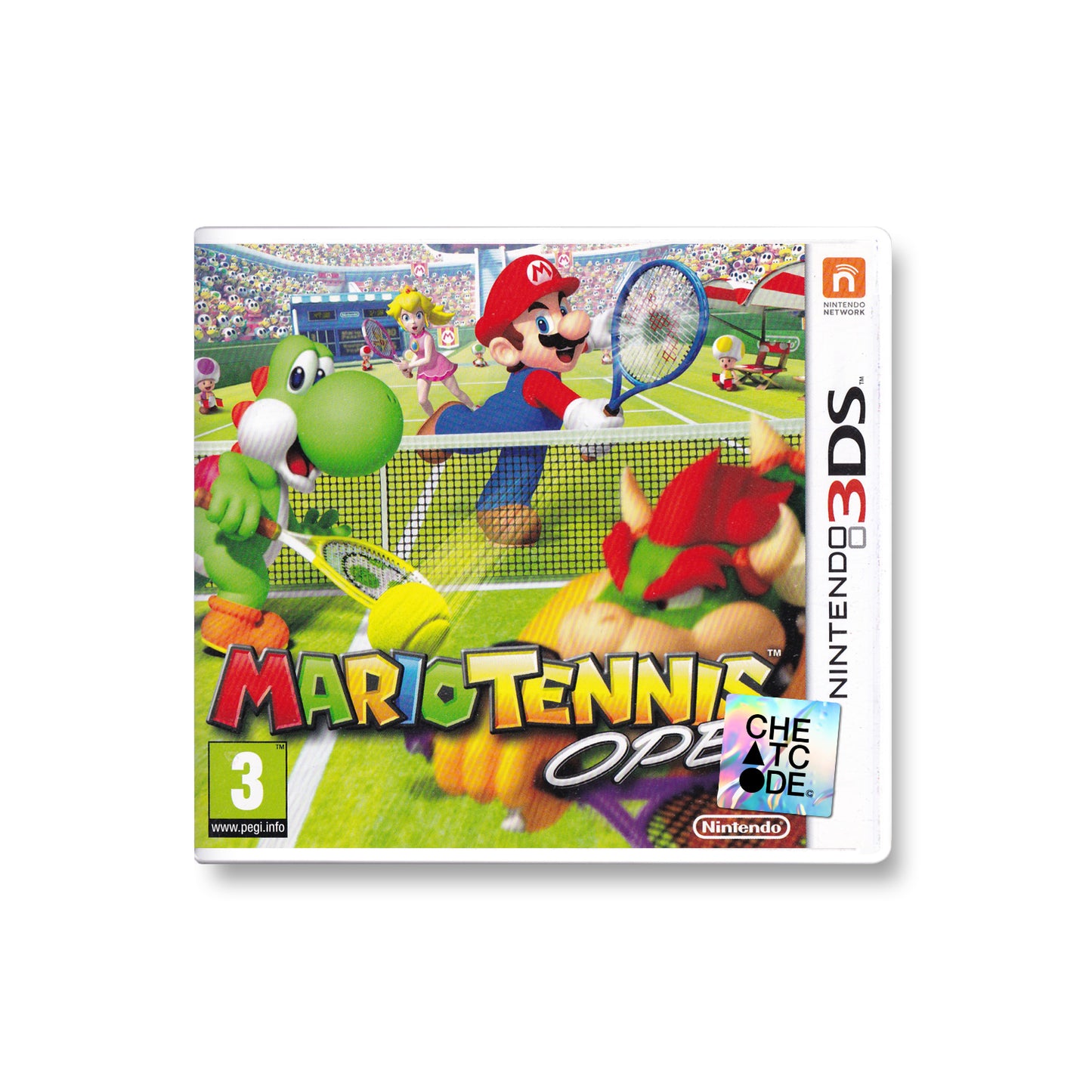 Mario Tennis Open