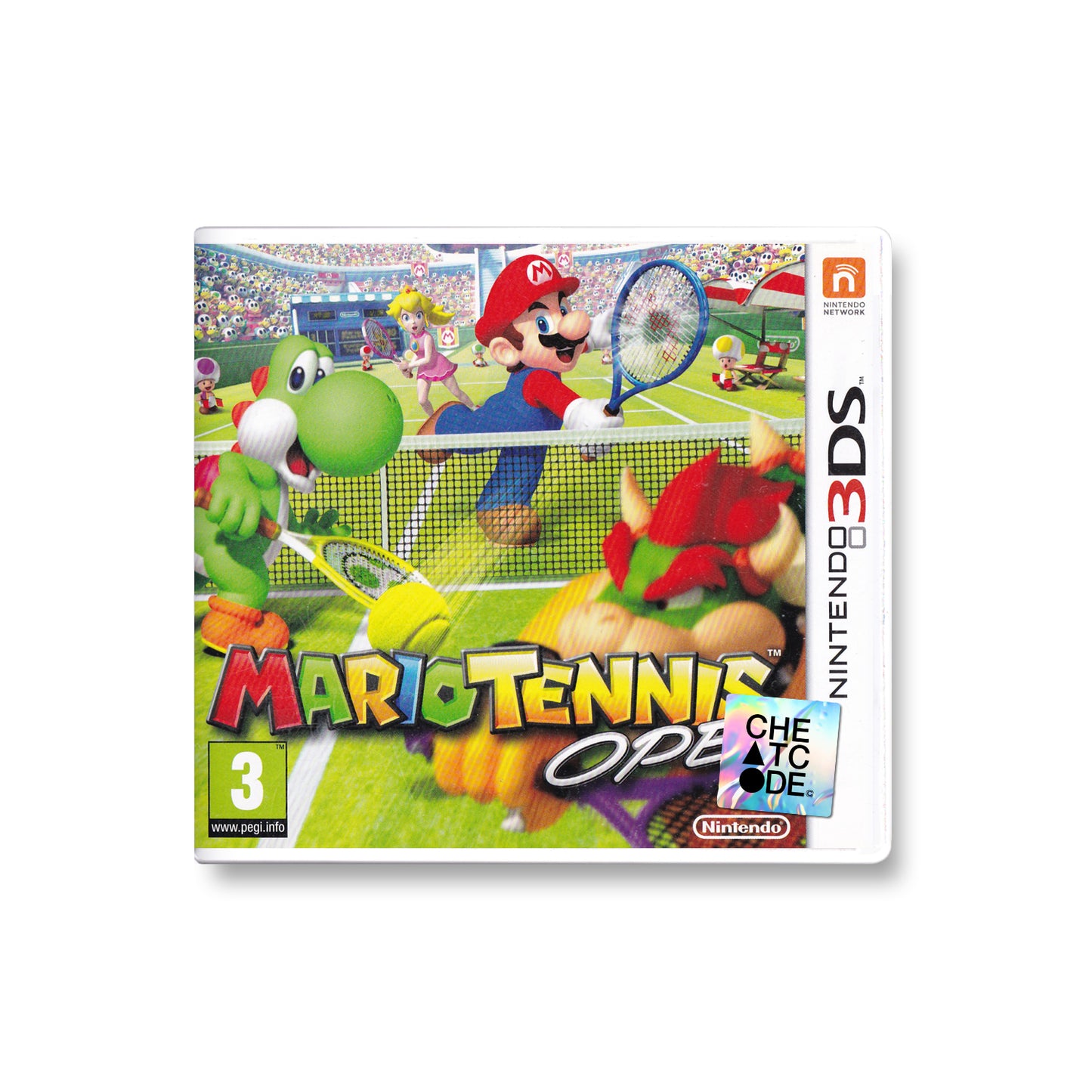 Mario Tennis Open
