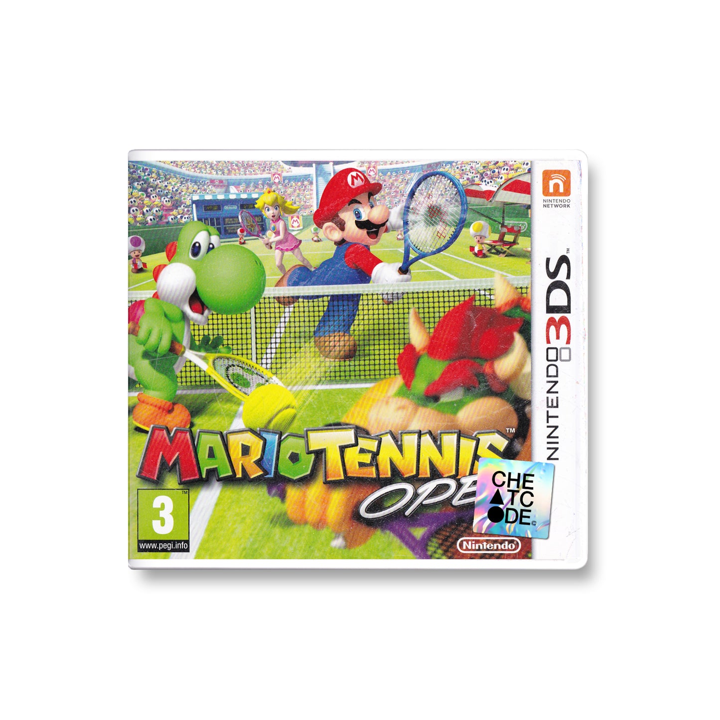 Mario Tennis Open