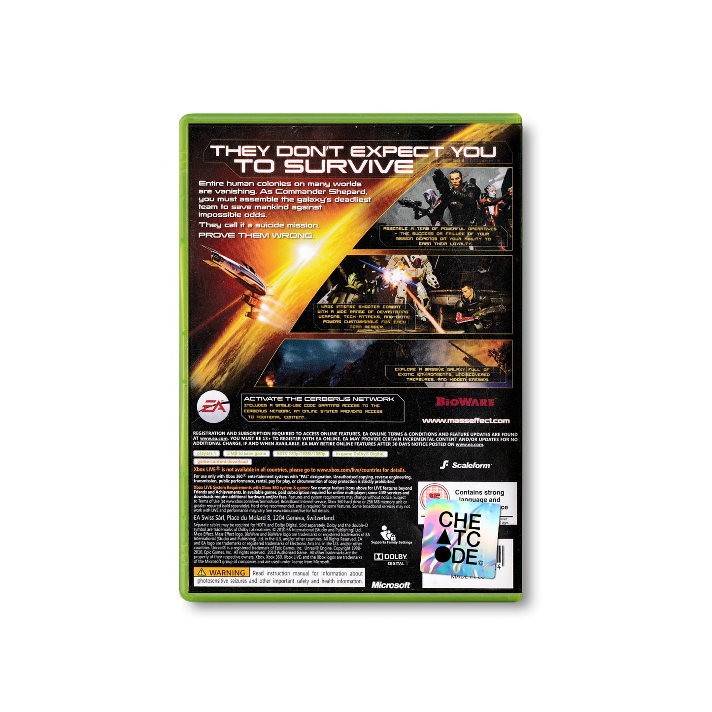 Mass Effect 2